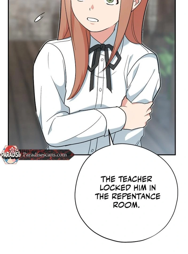 The Mood of the Possessed Novel is in Crisis ( PARADISE SCANS ) - Chapter 19 manhwa
