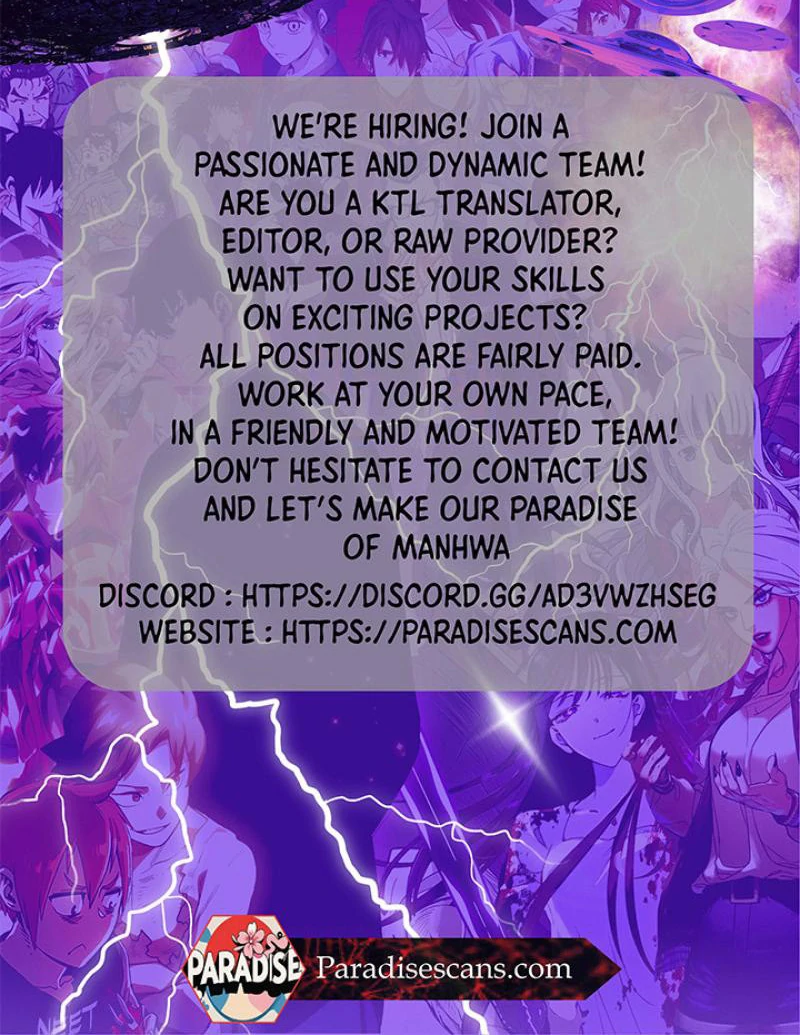The Mood of the Possessed Novel is in Crisis ( PARADISE SCANS ) - Chapter 19 manhwa