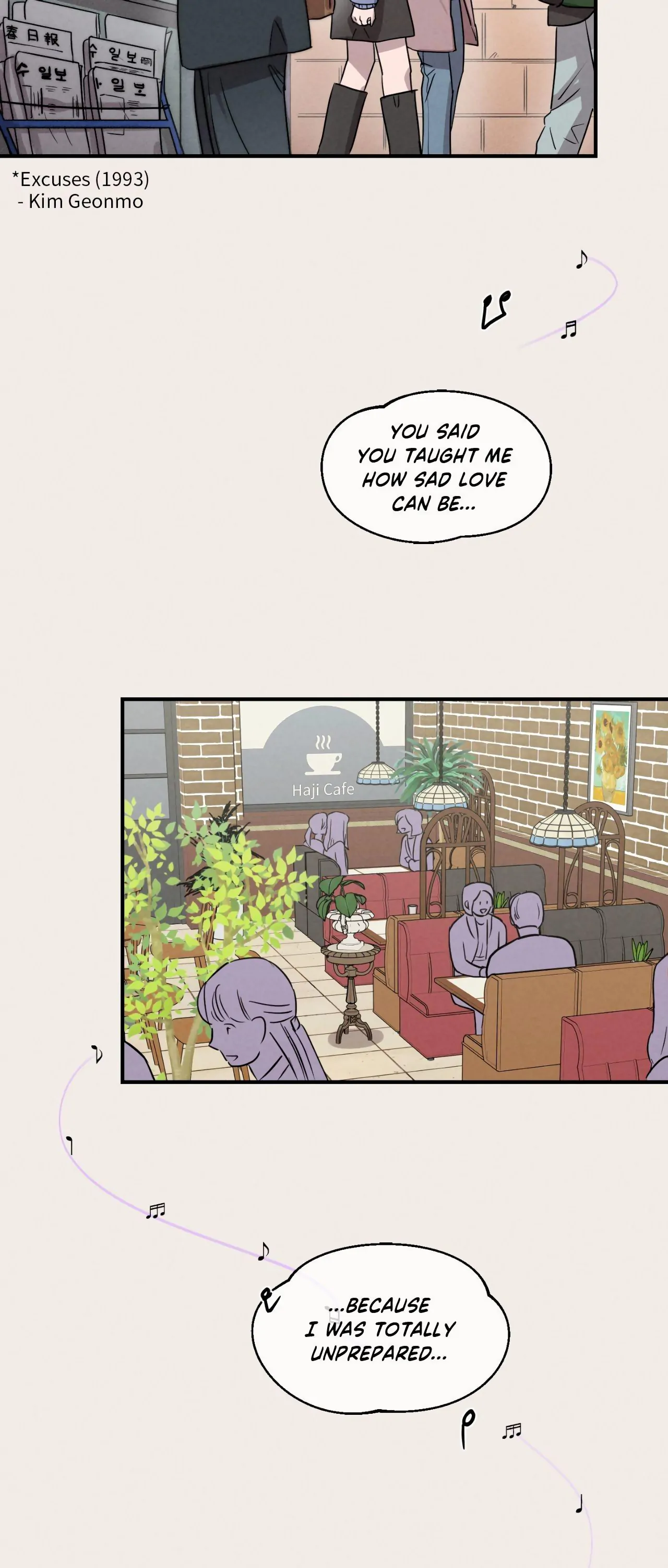 🇺🇸 1995 Youth Report [BLSesam] - Chapter 1 manhwa