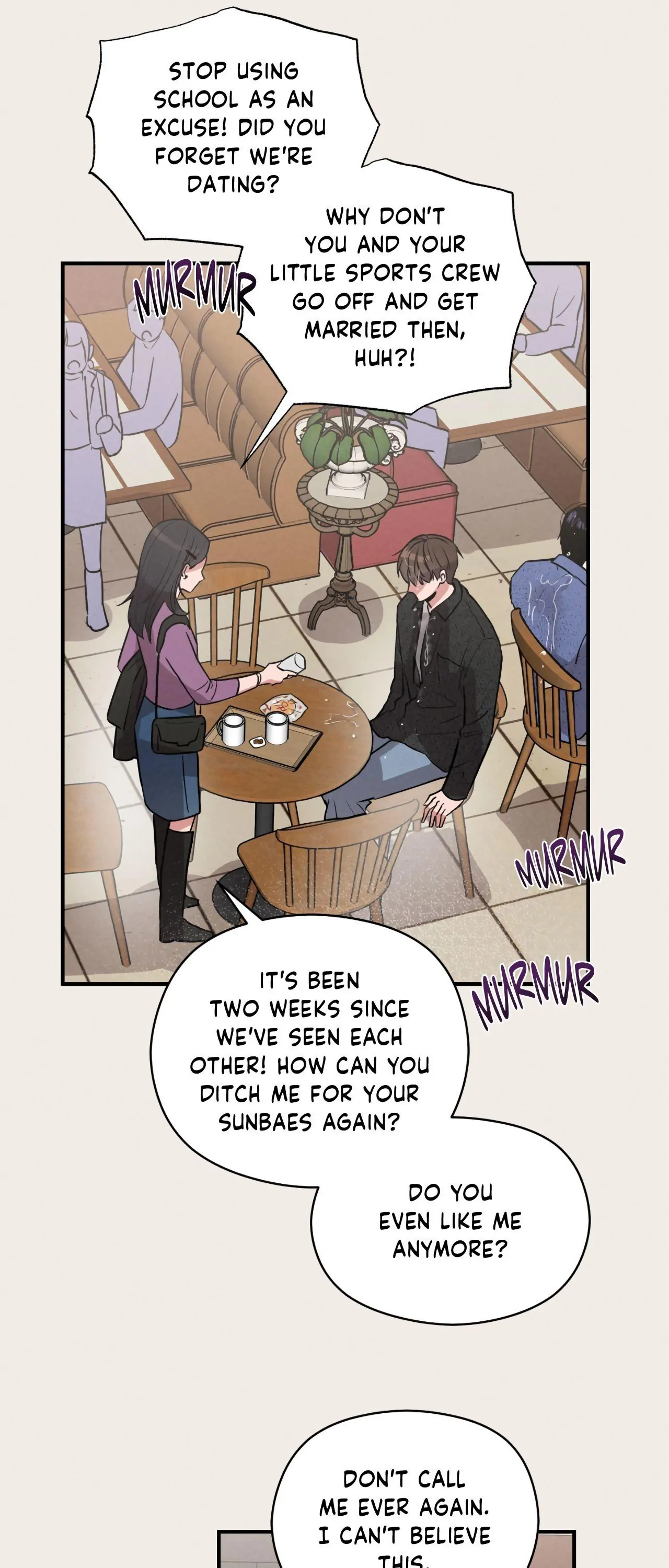 🇺🇸 1995 Youth Report [BLSesam] - Chapter 1 manhwa