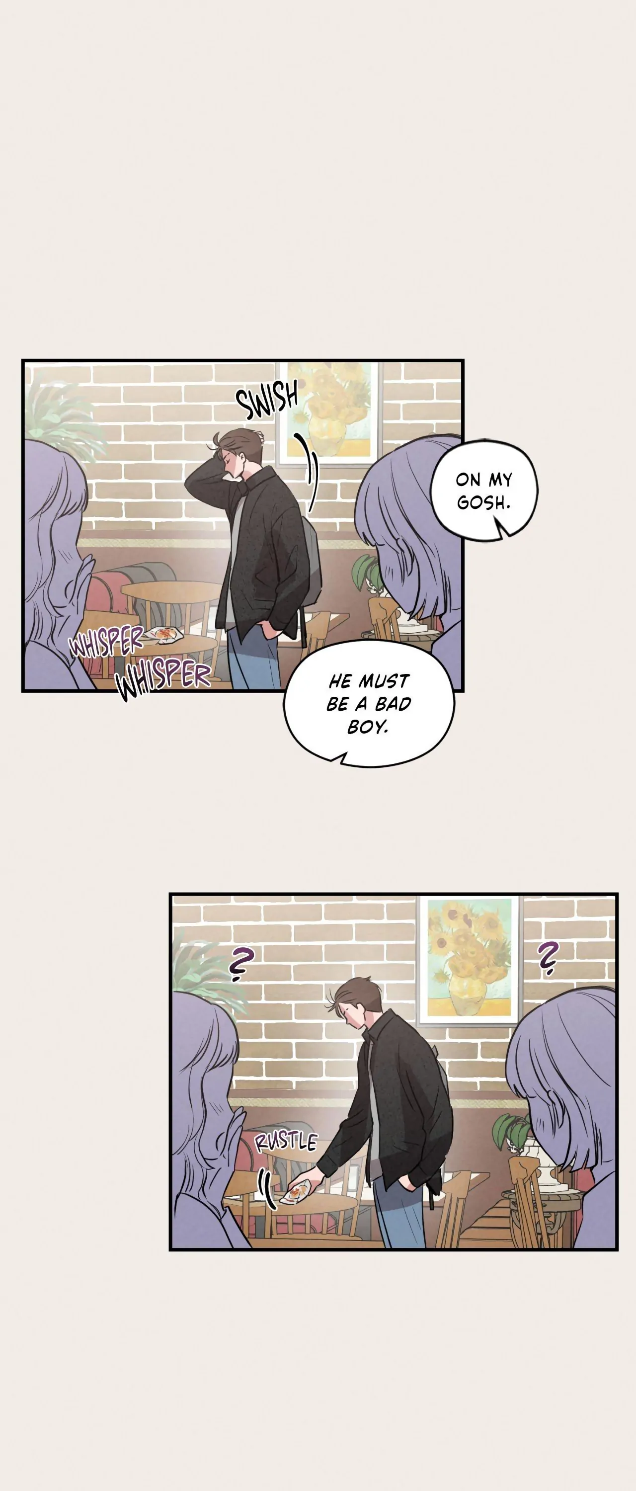 🇺🇸 1995 Youth Report [BLSesam] - Chapter 1 manhwa