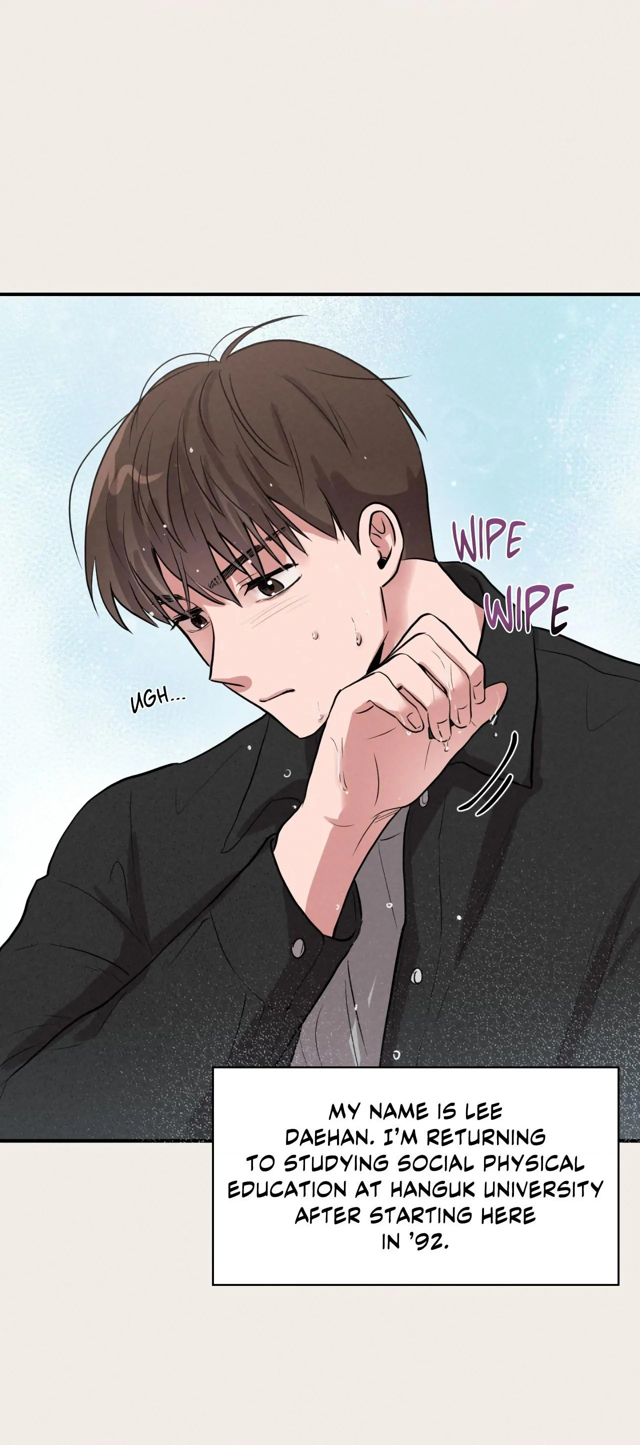 🇺🇸 1995 Youth Report [BLSesam] - Chapter 1 manhwa