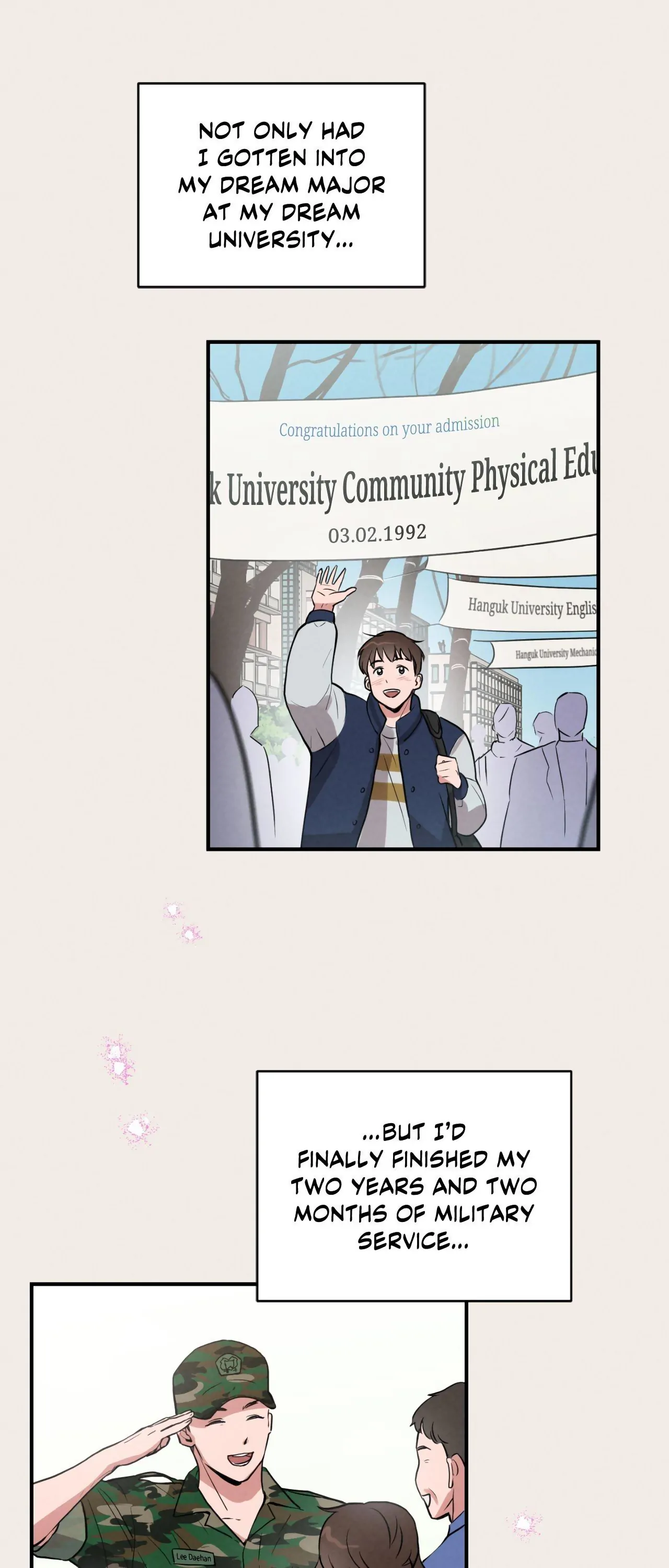 🇺🇸 1995 Youth Report [BLSesam] - Chapter 1 manhwa