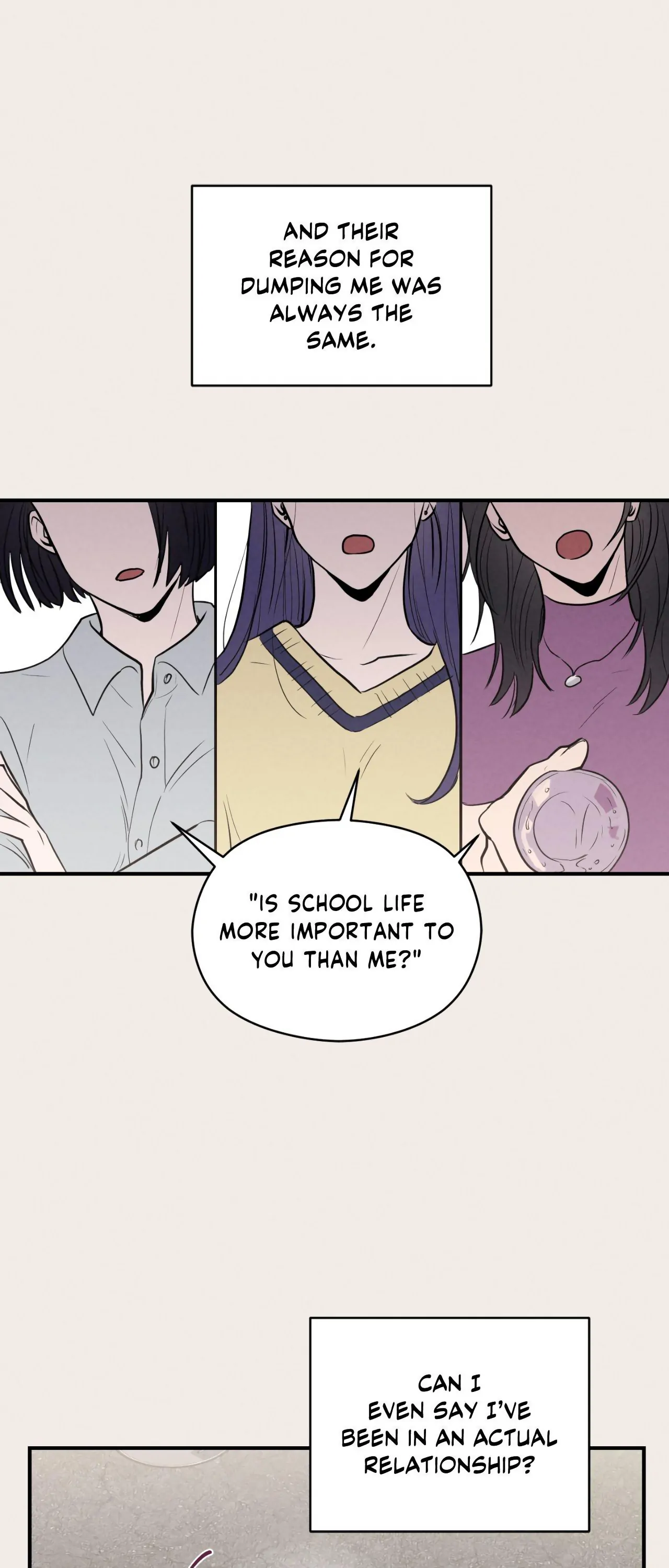 🇺🇸 1995 Youth Report [BLSesam] - Chapter 1 manhwa