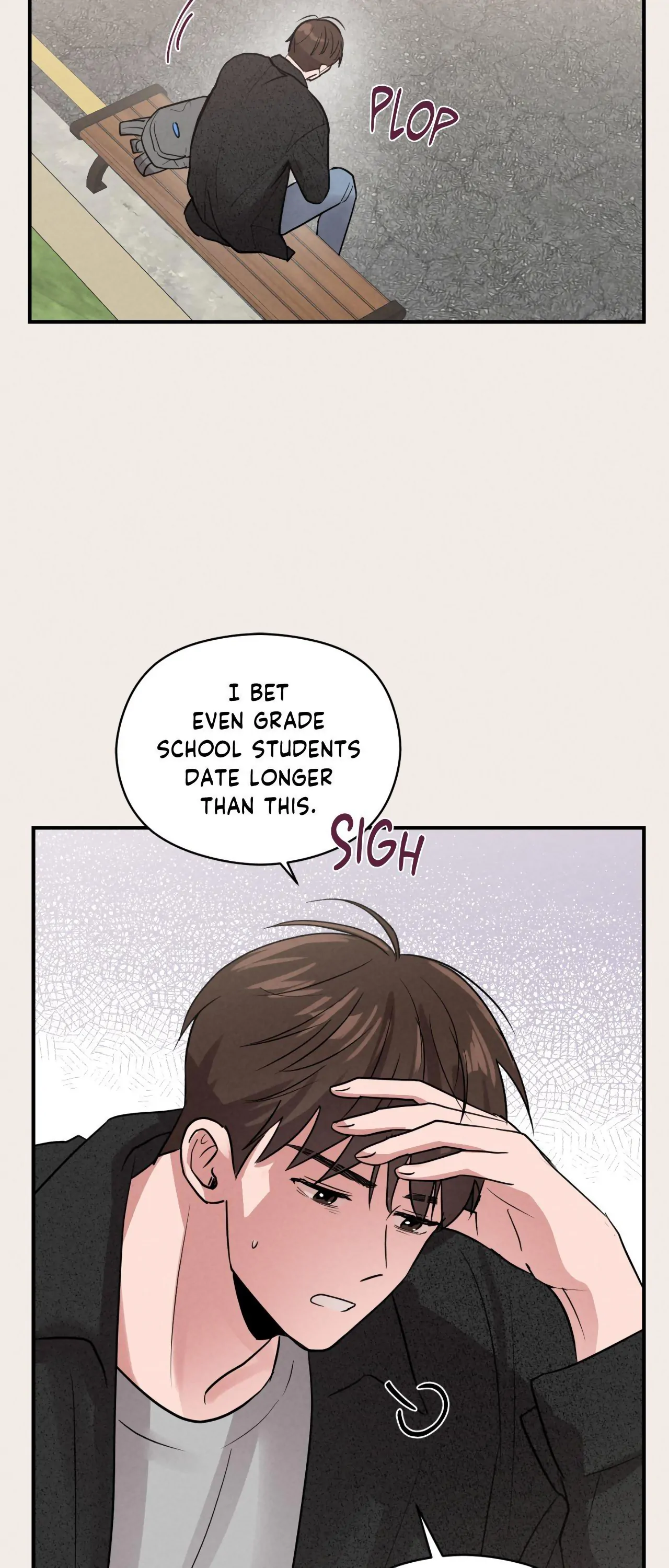 🇺🇸 1995 Youth Report [BLSesam] - Chapter 1 manhwa