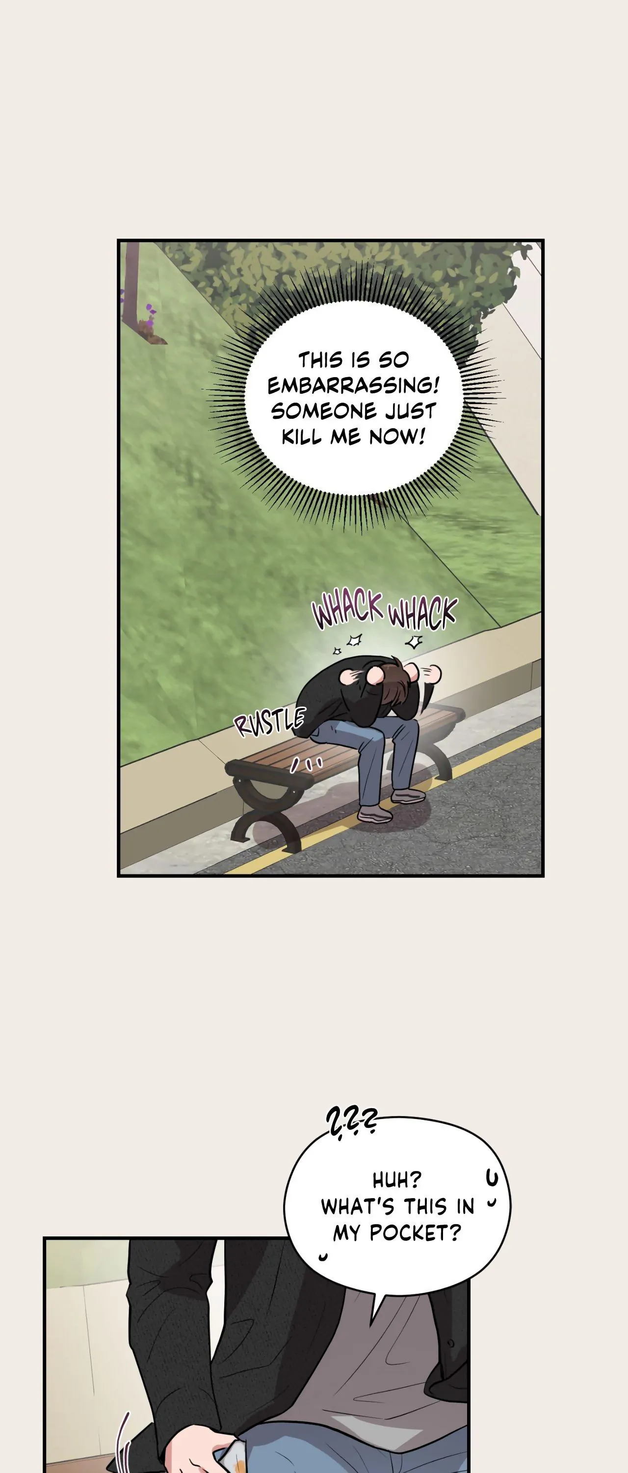 🇺🇸 1995 Youth Report [BLSesam] - Chapter 1 manhwa