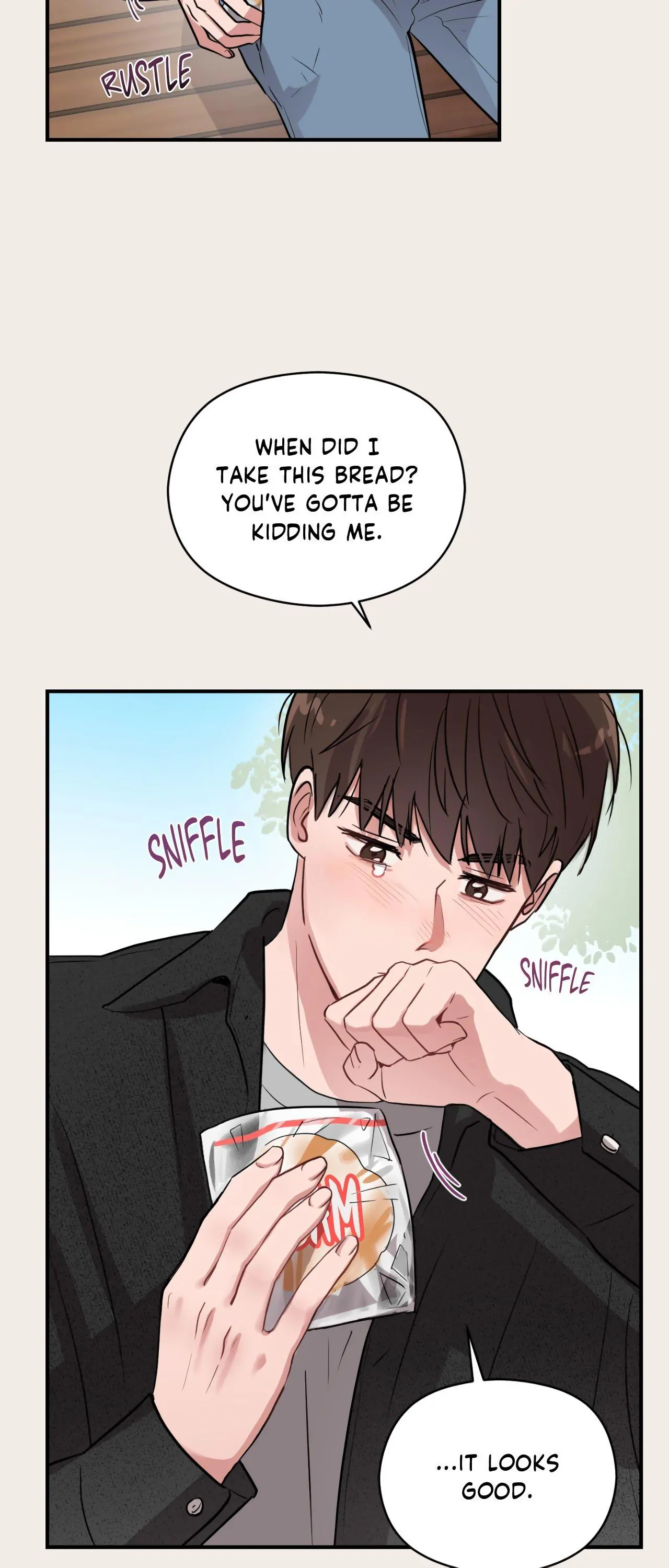 🇺🇸 1995 Youth Report [BLSesam] - Chapter 1 manhwa