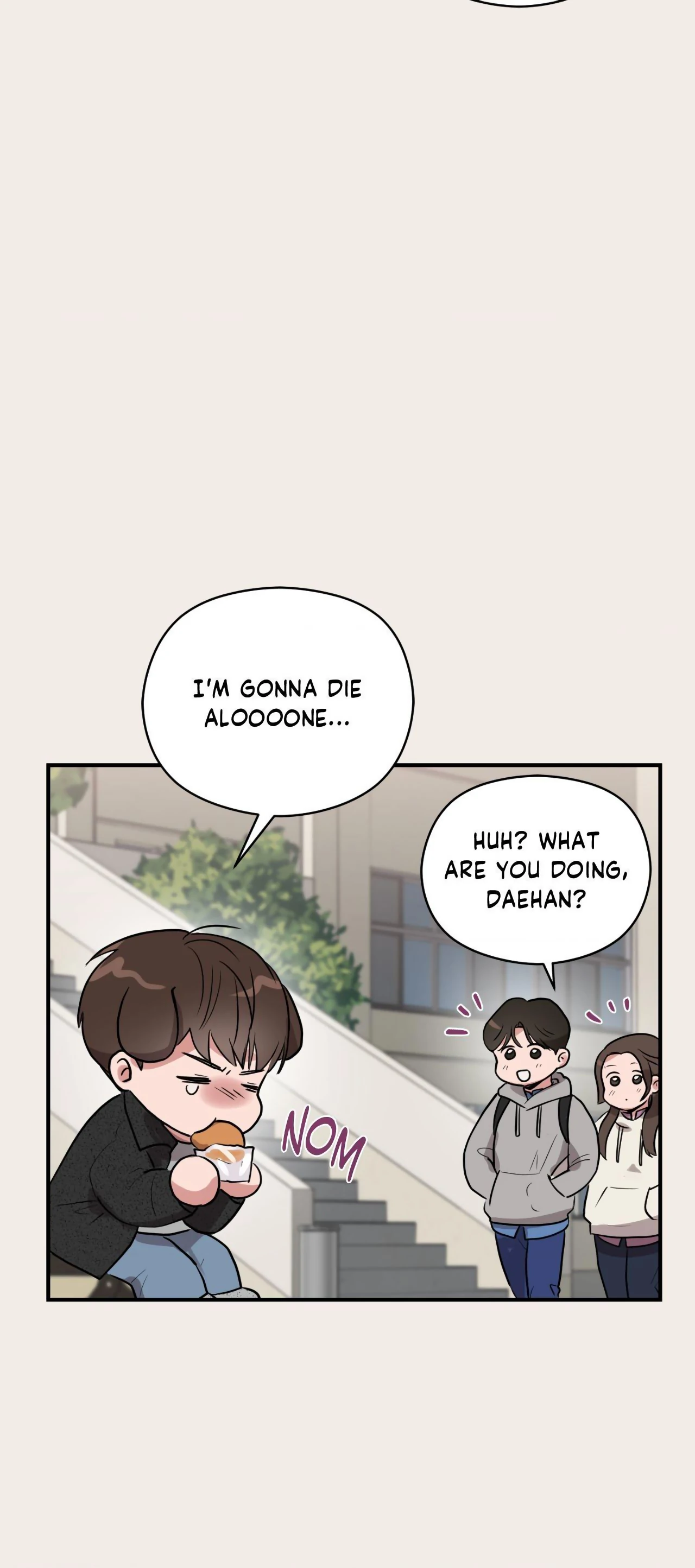 🇺🇸 1995 Youth Report [BLSesam] - Chapter 1 manhwa