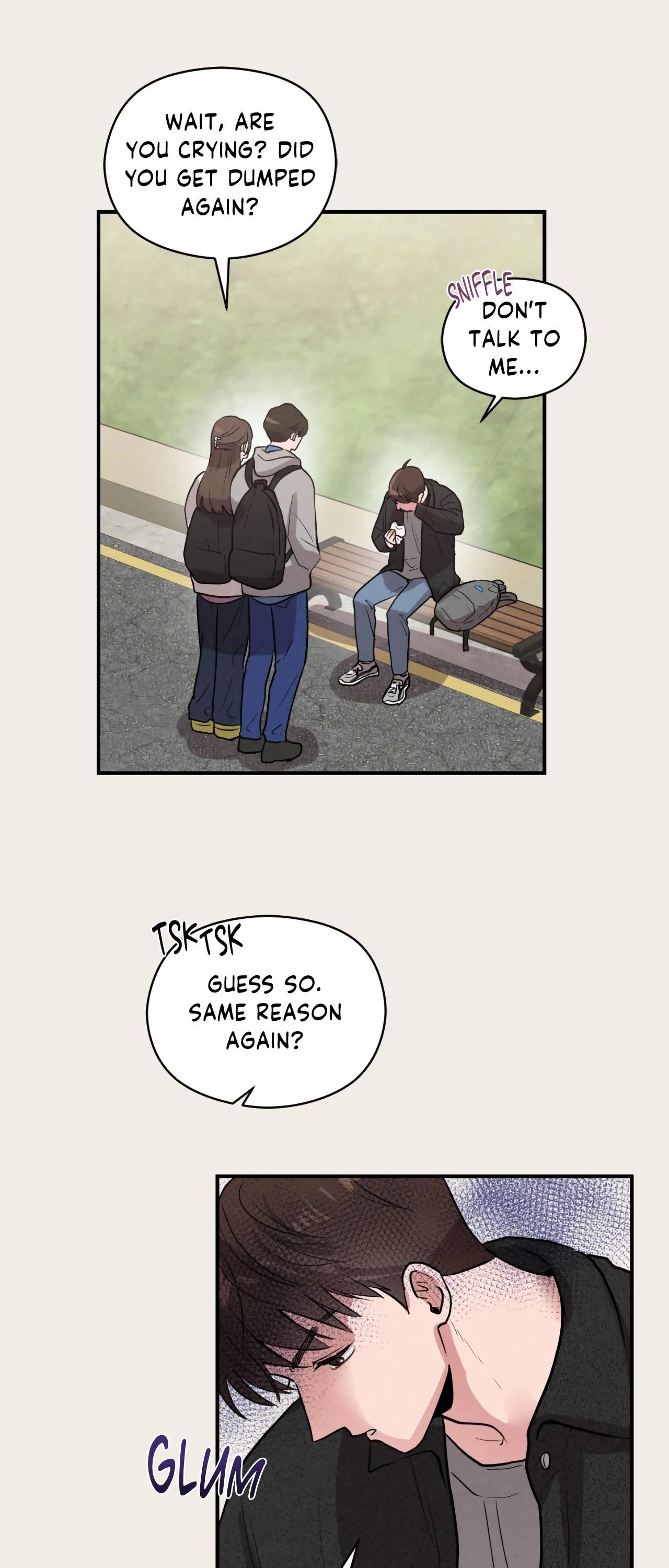 🇺🇸 1995 Youth Report [BLSesam] - Chapter 1 manhwa