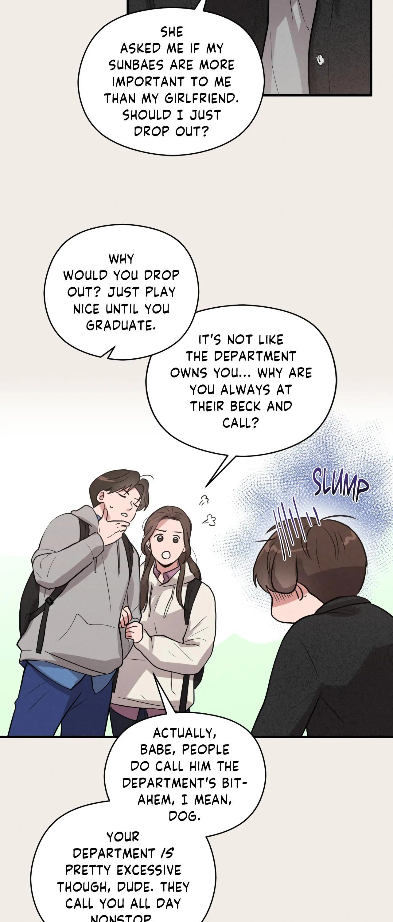 🇺🇸 1995 Youth Report [BLSesam] - Chapter 1 manhwa