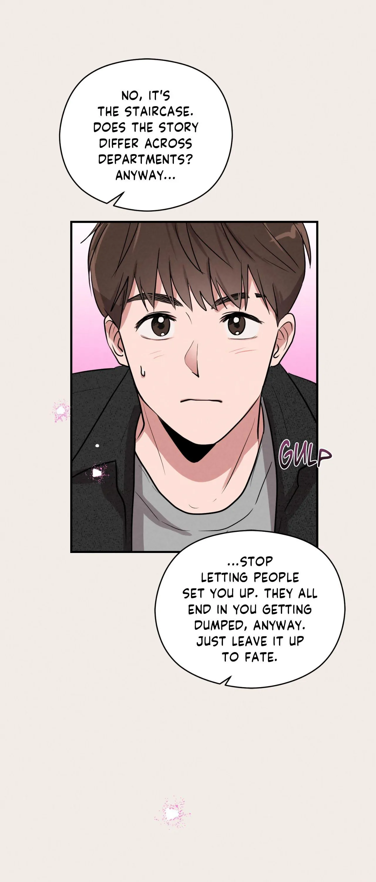 🇺🇸 1995 Youth Report [BLSesam] - Chapter 1 manhwa