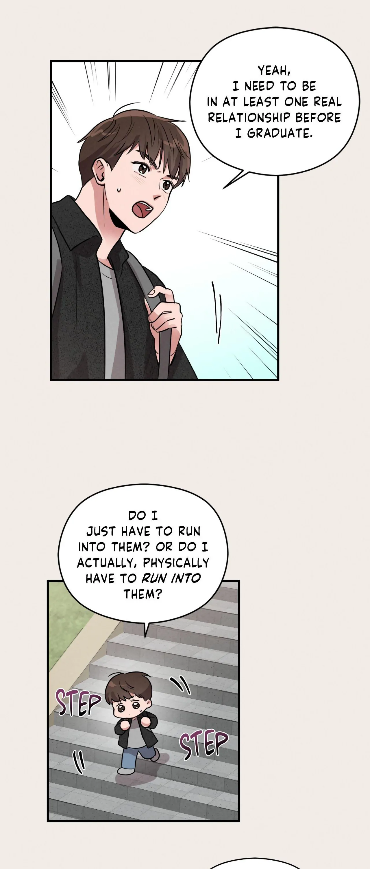 🇺🇸 1995 Youth Report [BLSesam] - Chapter 1 manhwa