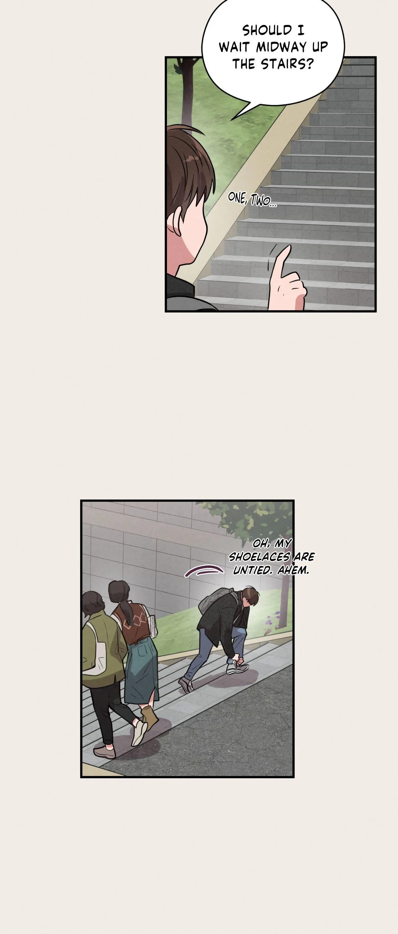 🇺🇸 1995 Youth Report [BLSesam] - Chapter 1 manhwa