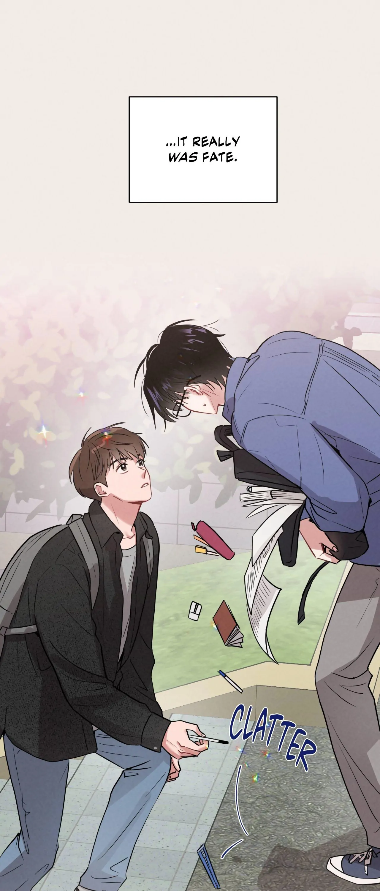 🇺🇸 1995 Youth Report [BLSesam] - Chapter 1 manhwa