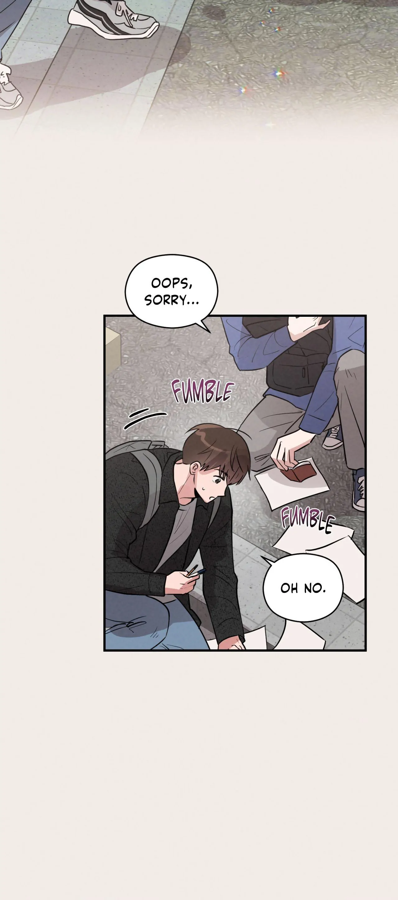 🇺🇸 1995 Youth Report [BLSesam] - Chapter 1 manhwa