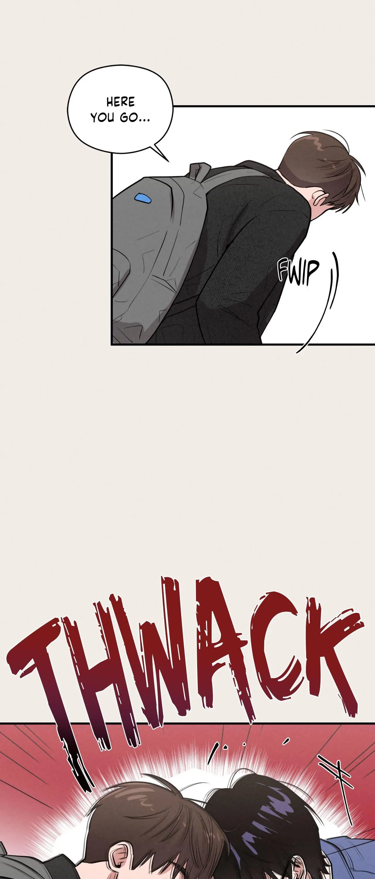 🇺🇸 1995 Youth Report [BLSesam] - Chapter 1 manhwa