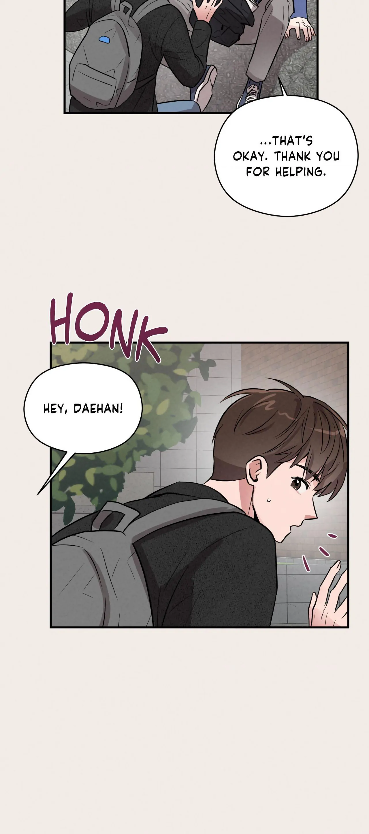 🇺🇸 1995 Youth Report [BLSesam] - Chapter 1 manhwa