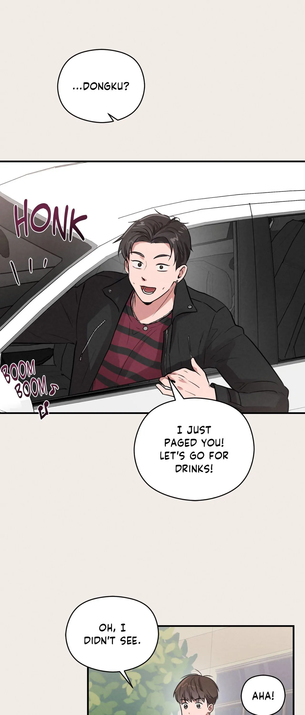 🇺🇸 1995 Youth Report [BLSesam] - Chapter 1 manhwa