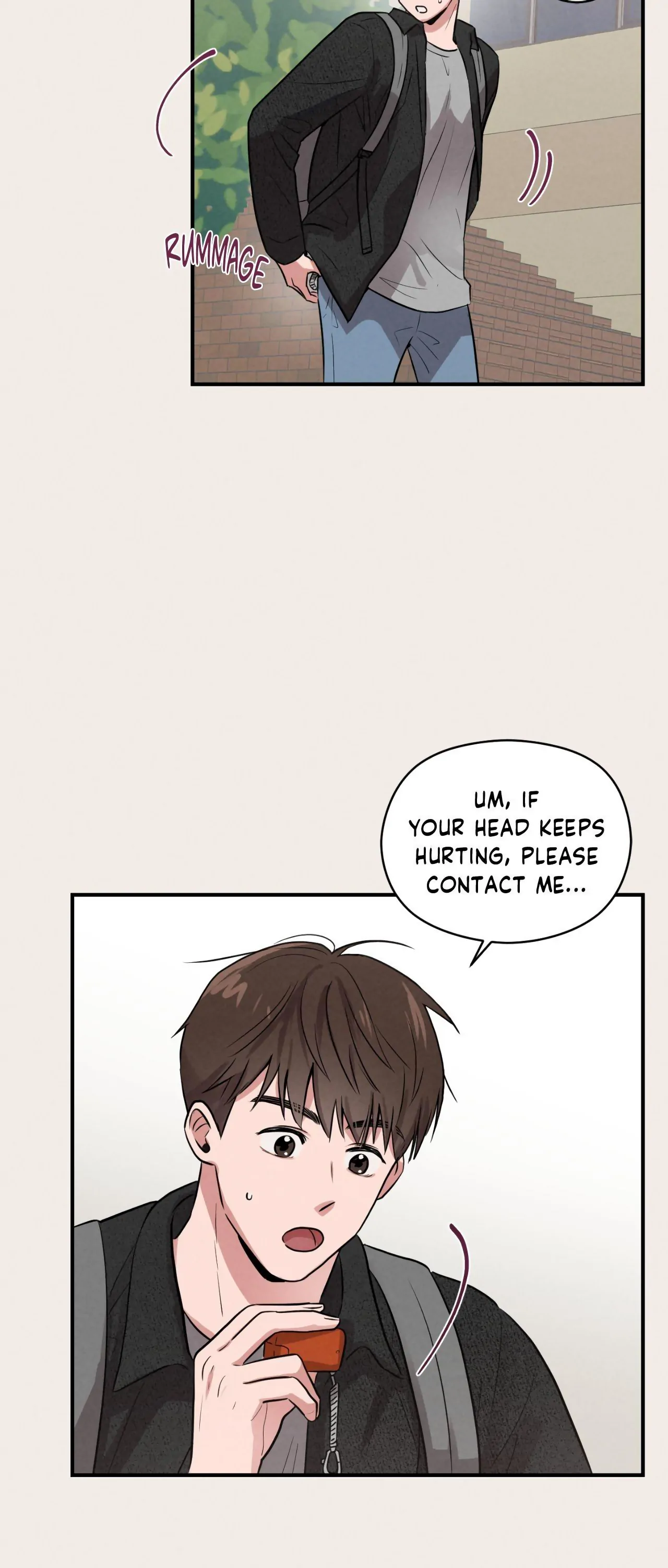 🇺🇸 1995 Youth Report [BLSesam] - Chapter 1 manhwa