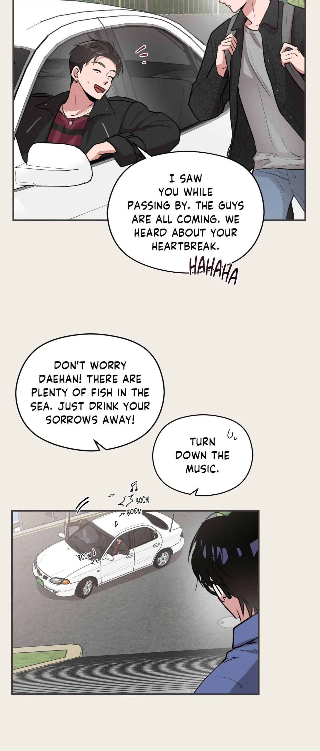 🇺🇸 1995 Youth Report [BLSesam] - Chapter 1 manhwa