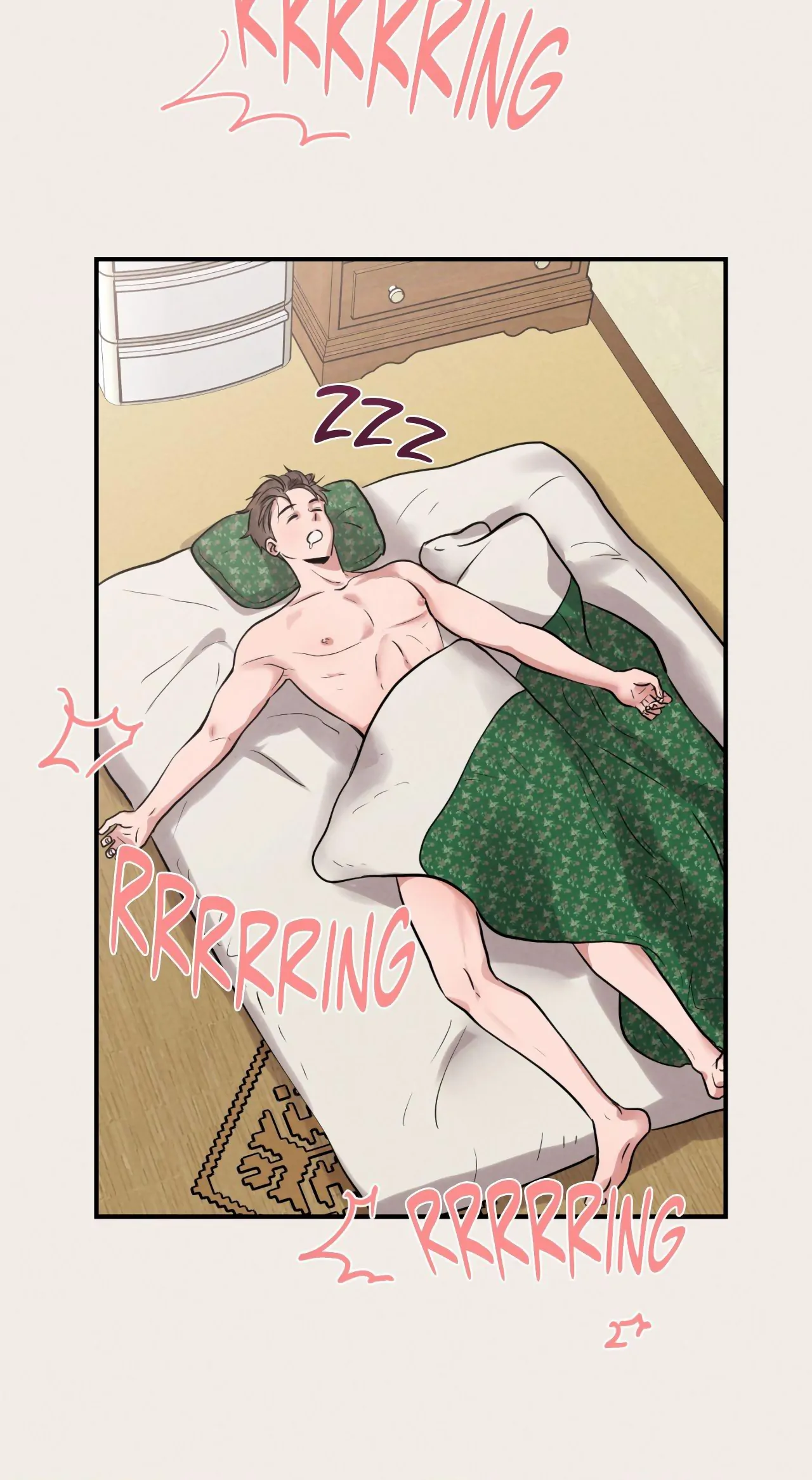 🇺🇸 1995 Youth Report [BLSesam] - Chapter 1 manhwa