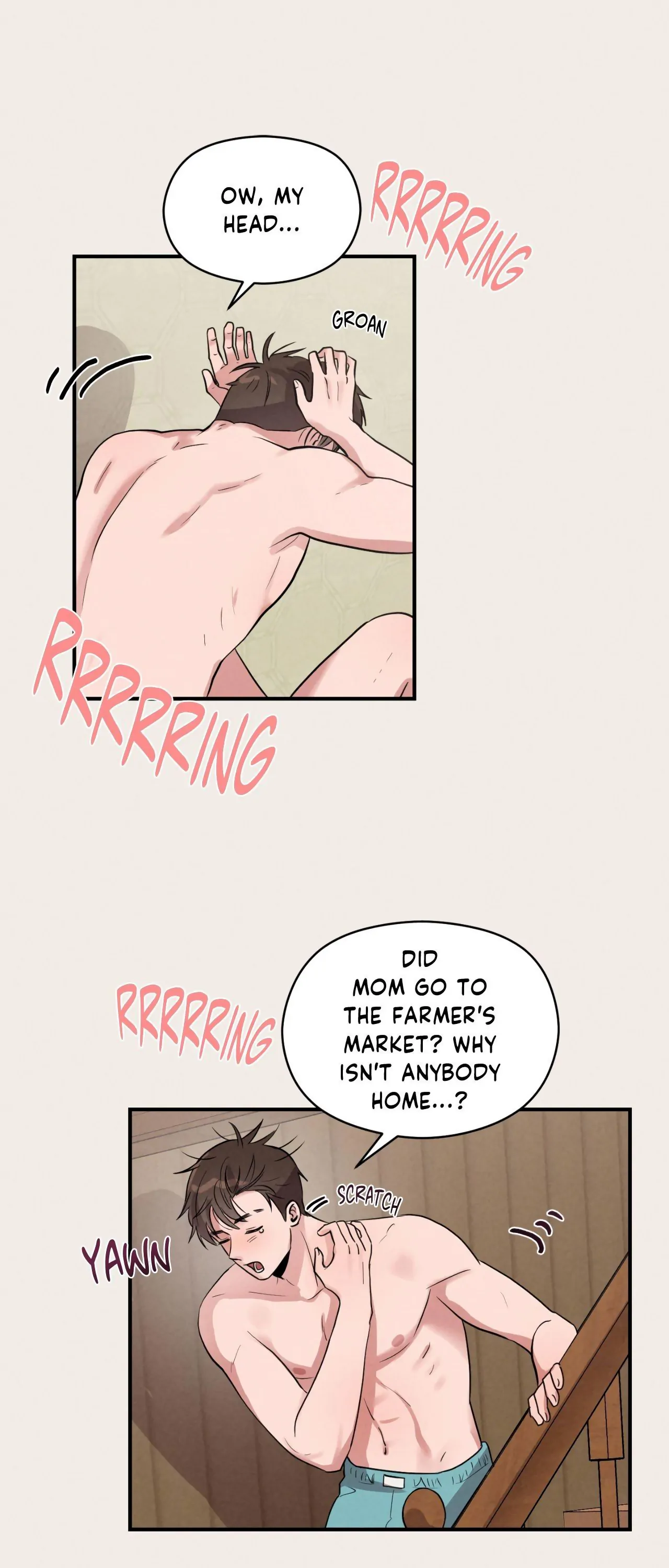 🇺🇸 1995 Youth Report [BLSesam] - Chapter 1 manhwa