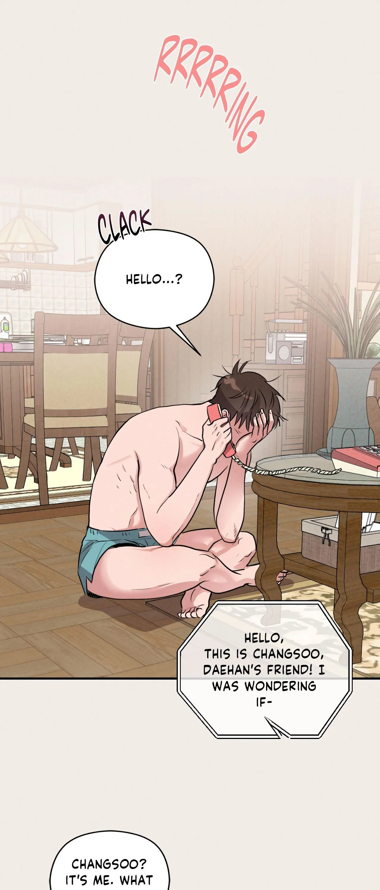 🇺🇸 1995 Youth Report [BLSesam] - Chapter 1 manhwa