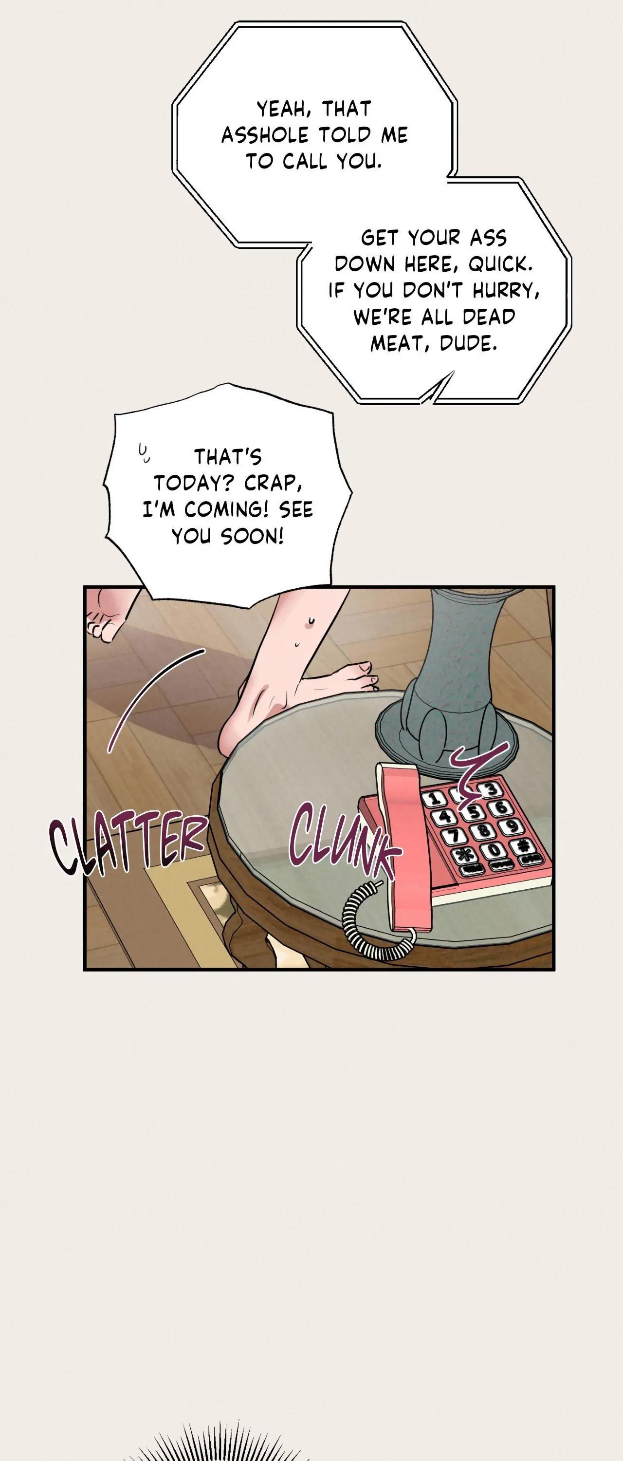 🇺🇸 1995 Youth Report [BLSesam] - Chapter 1 manhwa