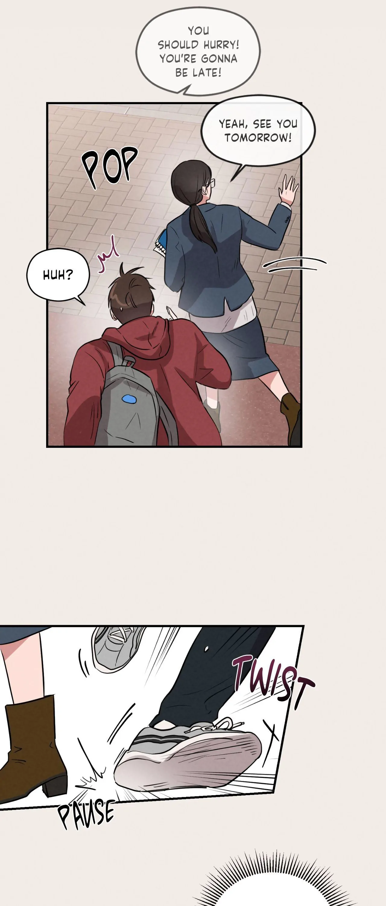 🇺🇸 1995 Youth Report [BLSesam] - Chapter 1 manhwa