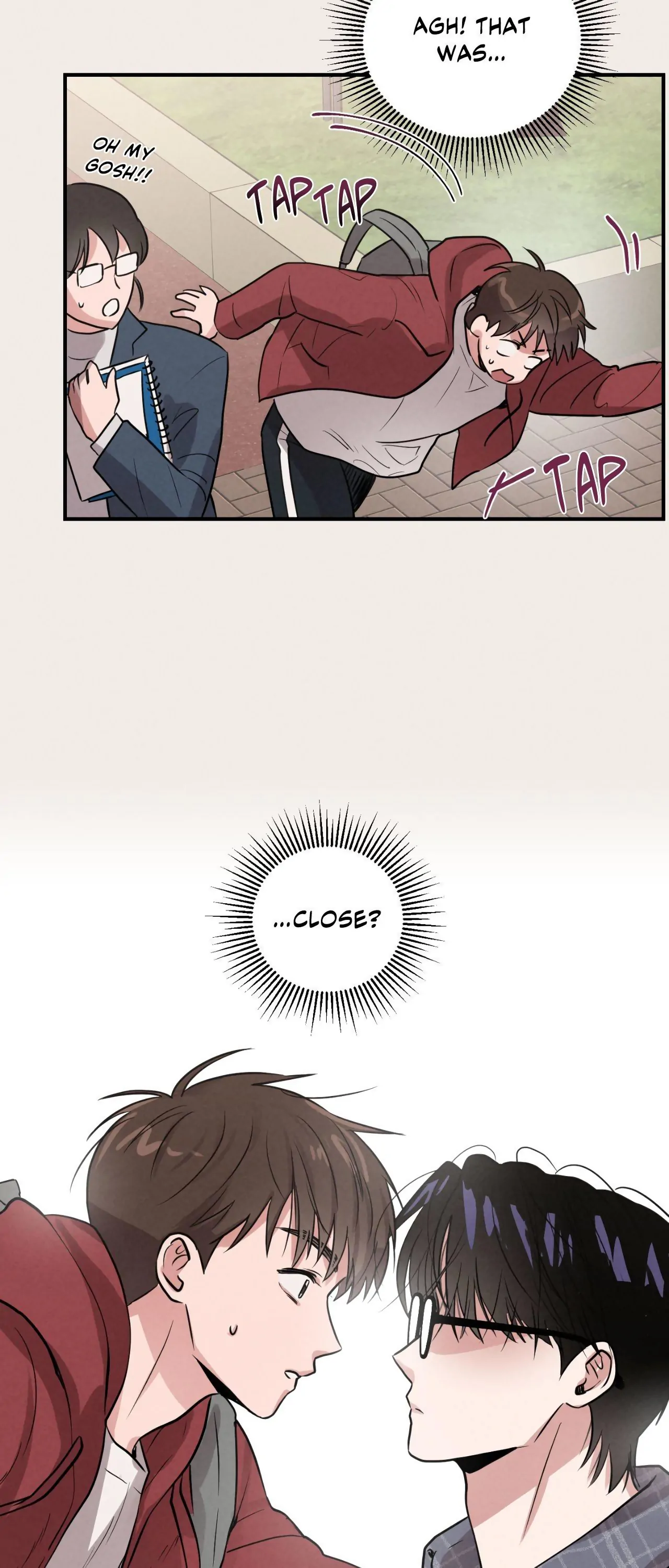 🇺🇸 1995 Youth Report [BLSesam] - Chapter 1 manhwa