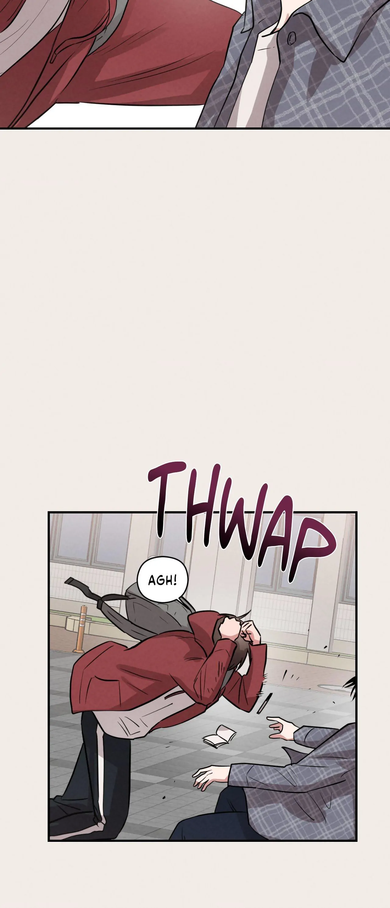 🇺🇸 1995 Youth Report [BLSesam] - Chapter 1 manhwa