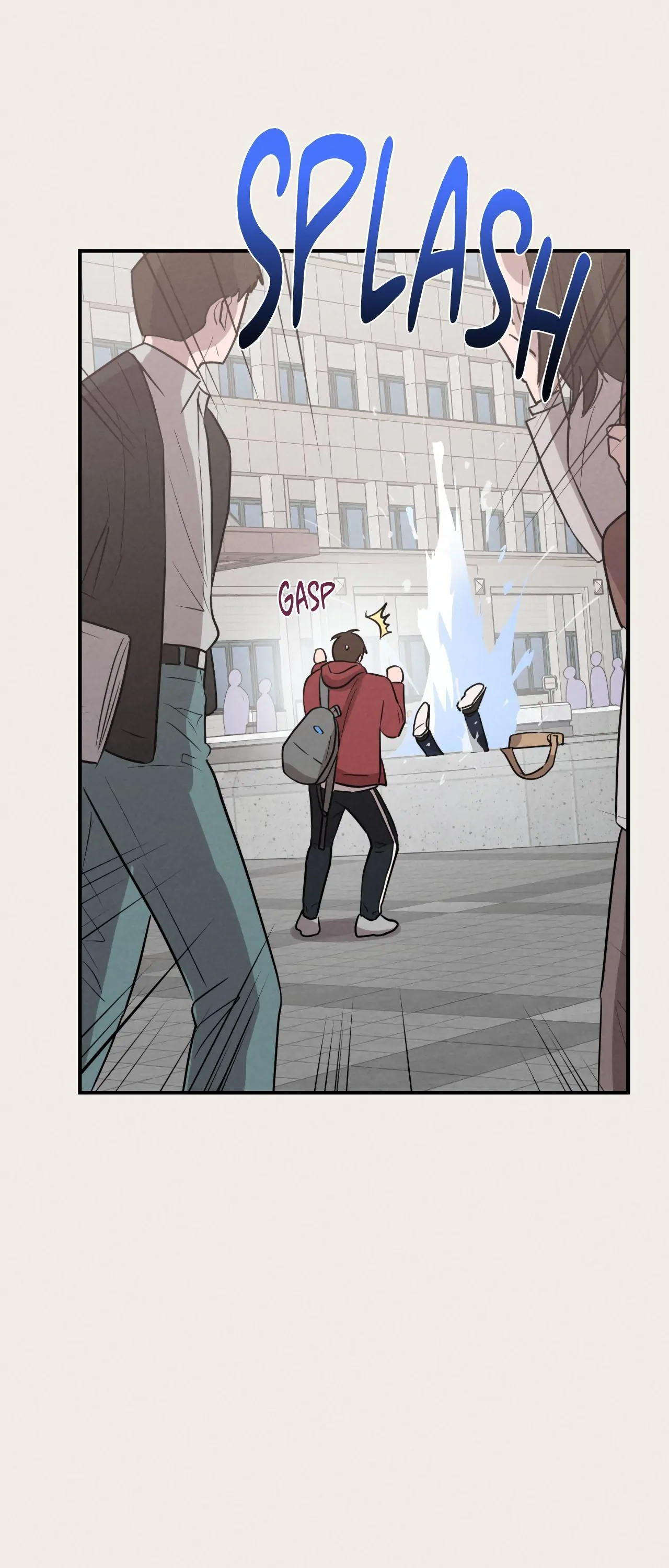 🇺🇸 1995 Youth Report [BLSesam] - Chapter 1 manhwa