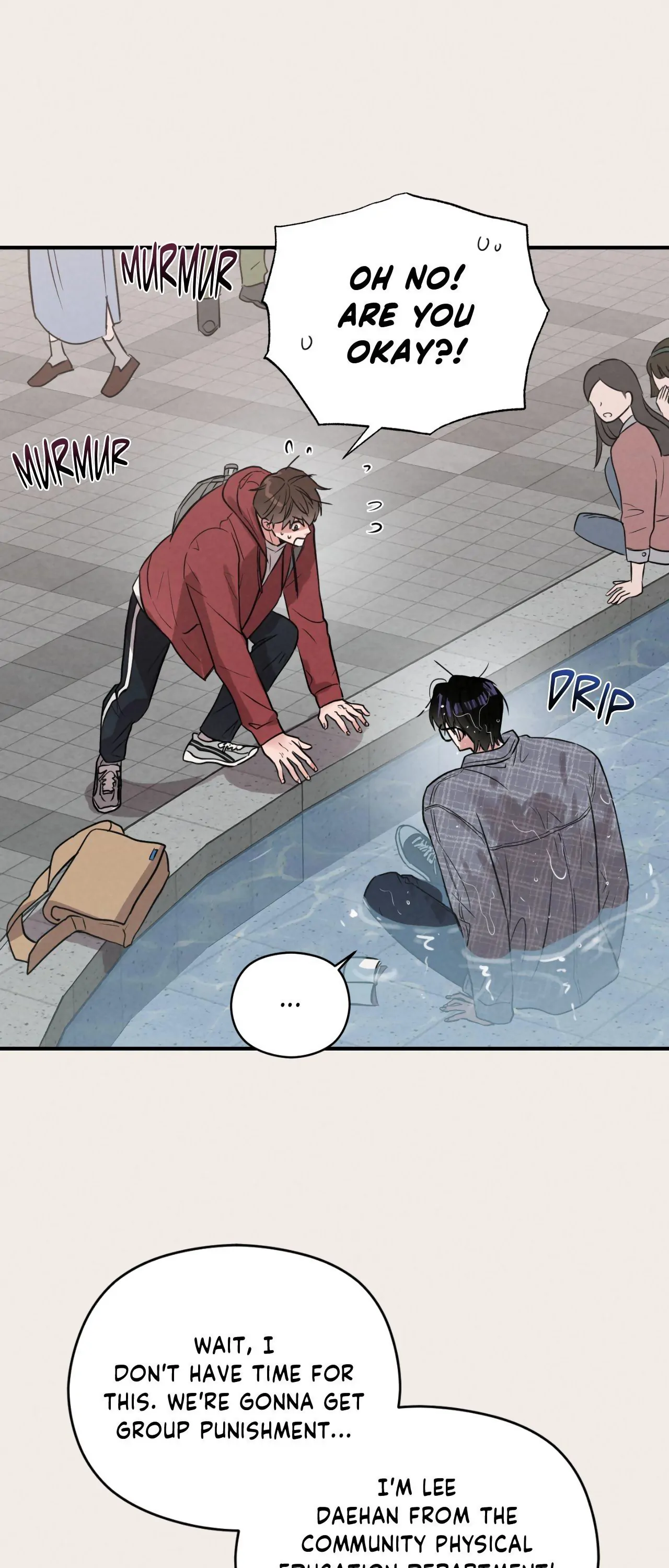 🇺🇸 1995 Youth Report [BLSesam] - Chapter 1 manhwa