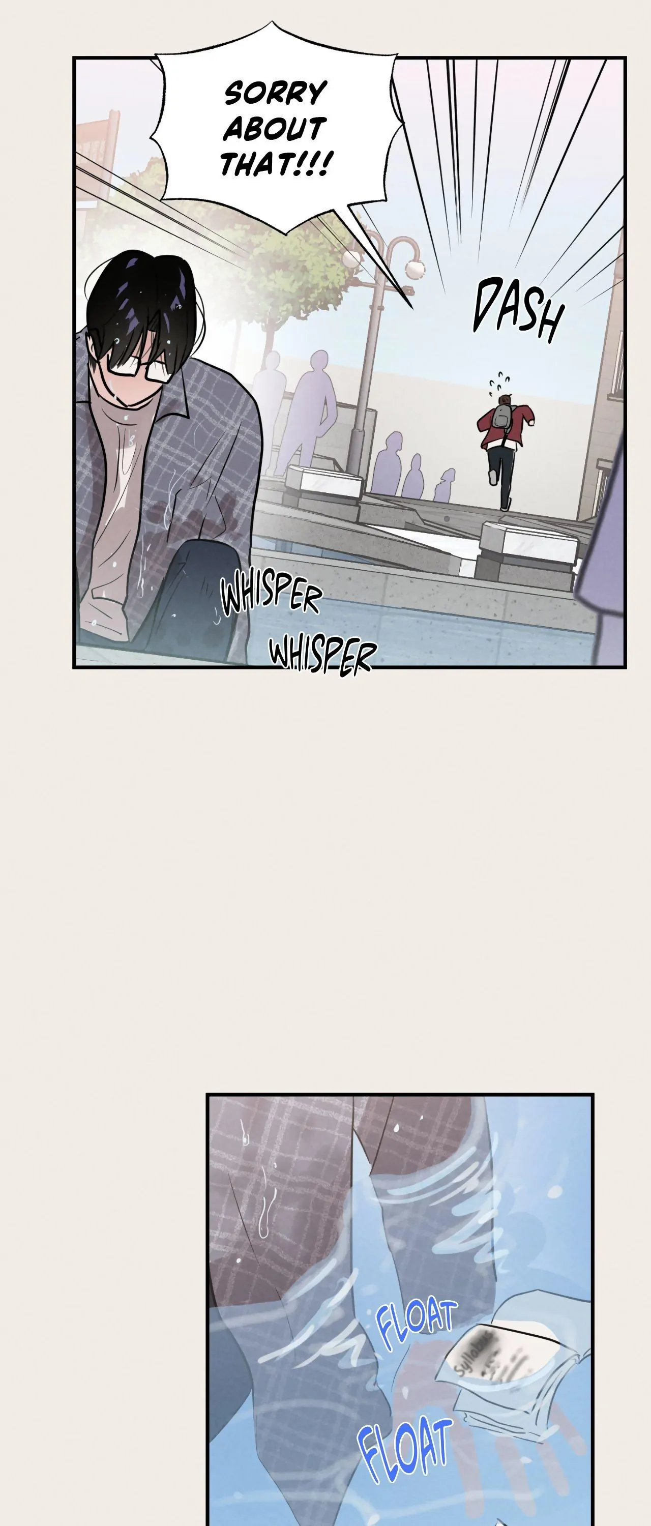 🇺🇸 1995 Youth Report [BLSesam] - Chapter 1 manhwa