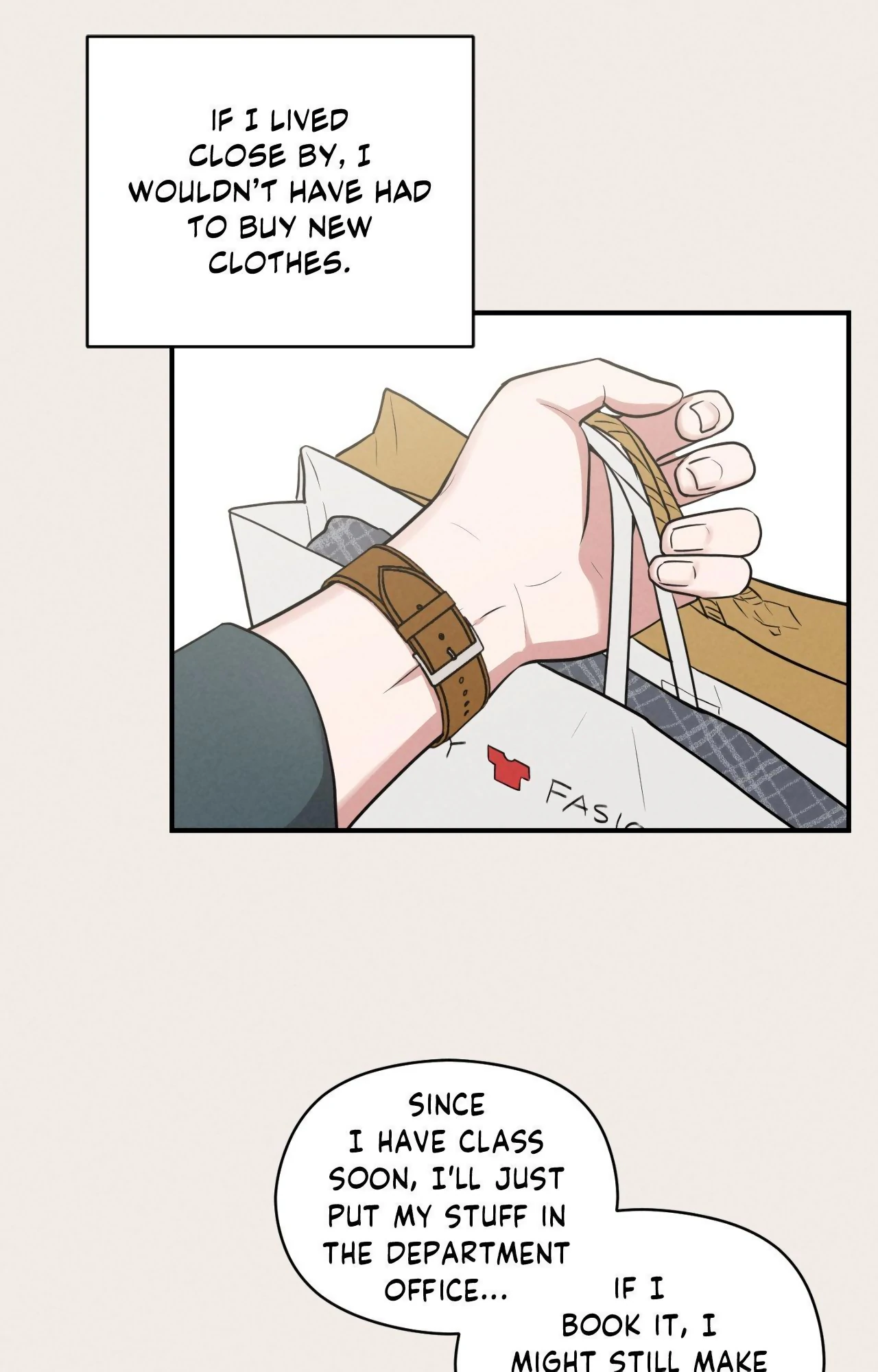 🇺🇸 1995 Youth Report [BLSesam] - Chapter 2 manhwa