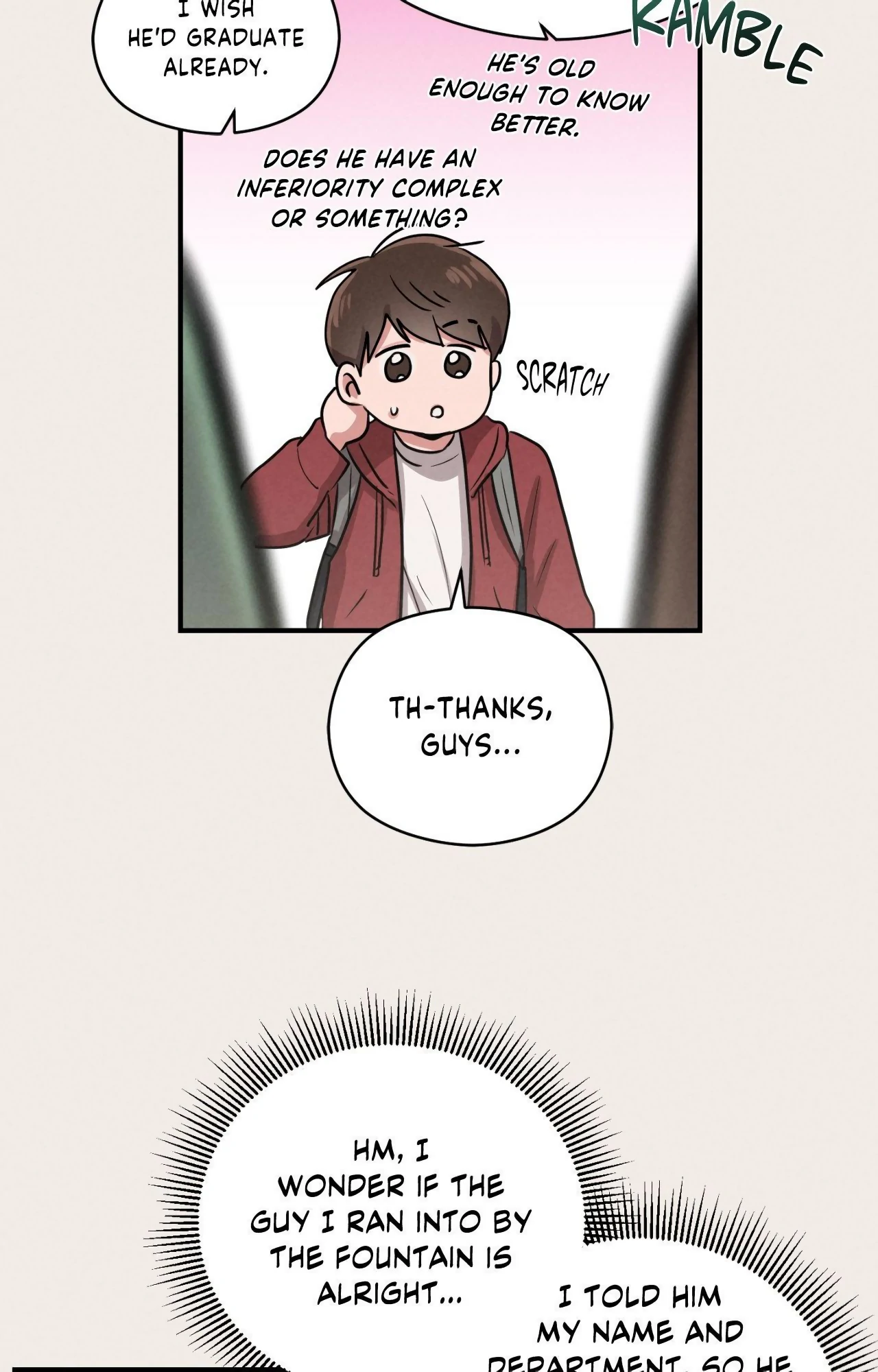 🇺🇸 1995 Youth Report [BLSesam] - Chapter 2 manhwa