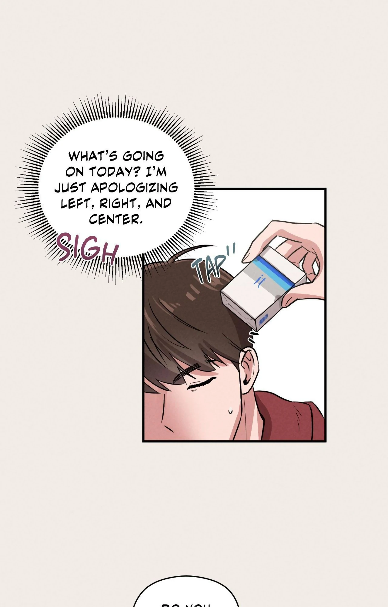 🇺🇸 1995 Youth Report [BLSesam] - Chapter 2 manhwa