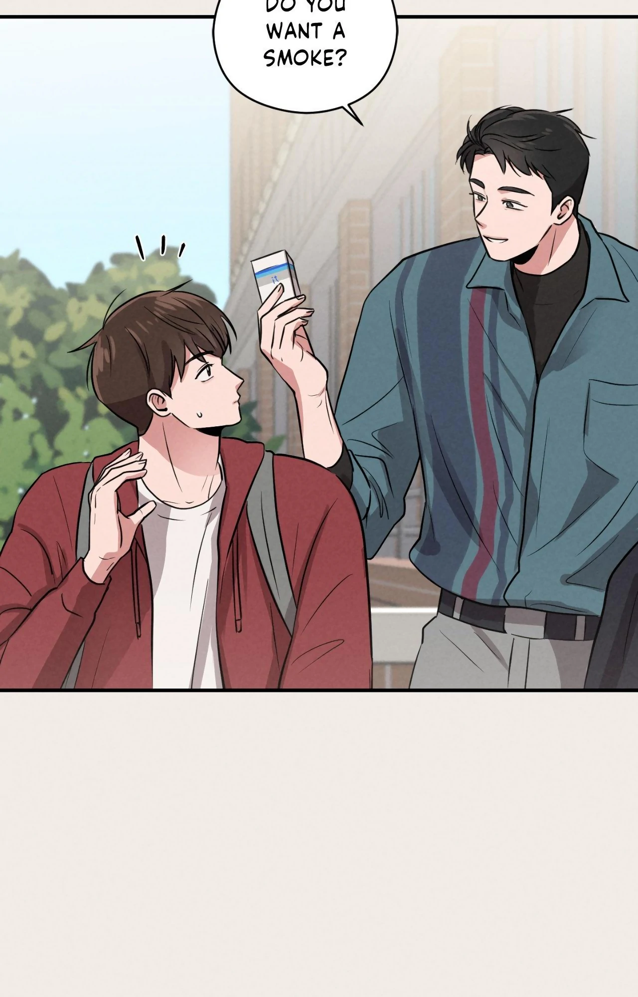 🇺🇸 1995 Youth Report [BLSesam] - Chapter 2 manhwa