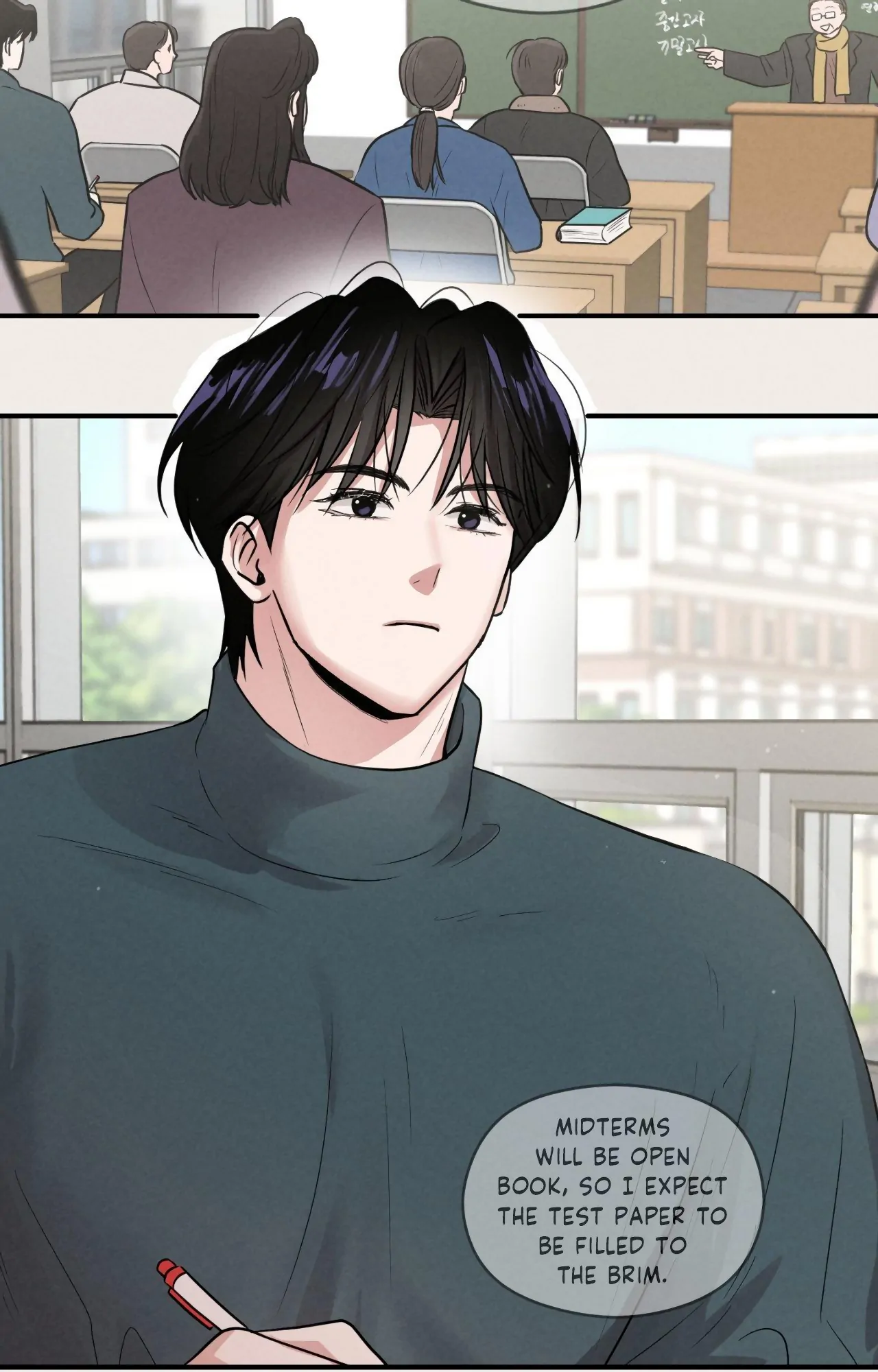 🇺🇸 1995 Youth Report [BLSesam] - Chapter 2 manhwa