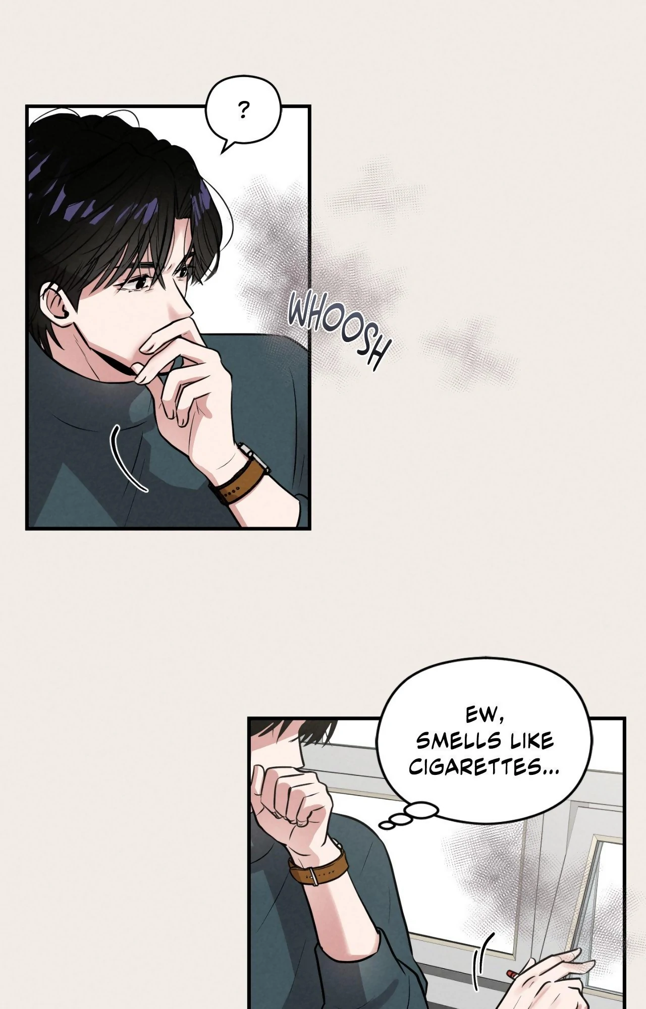 🇺🇸 1995 Youth Report [BLSesam] - Chapter 2 manhwa