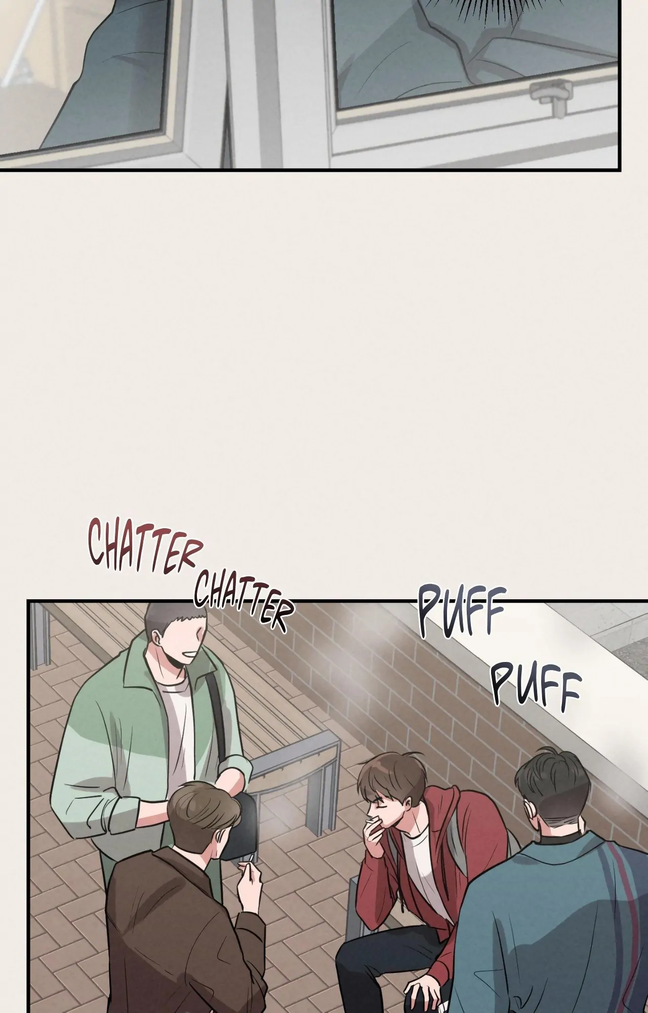 🇺🇸 1995 Youth Report [BLSesam] - Chapter 2 manhwa