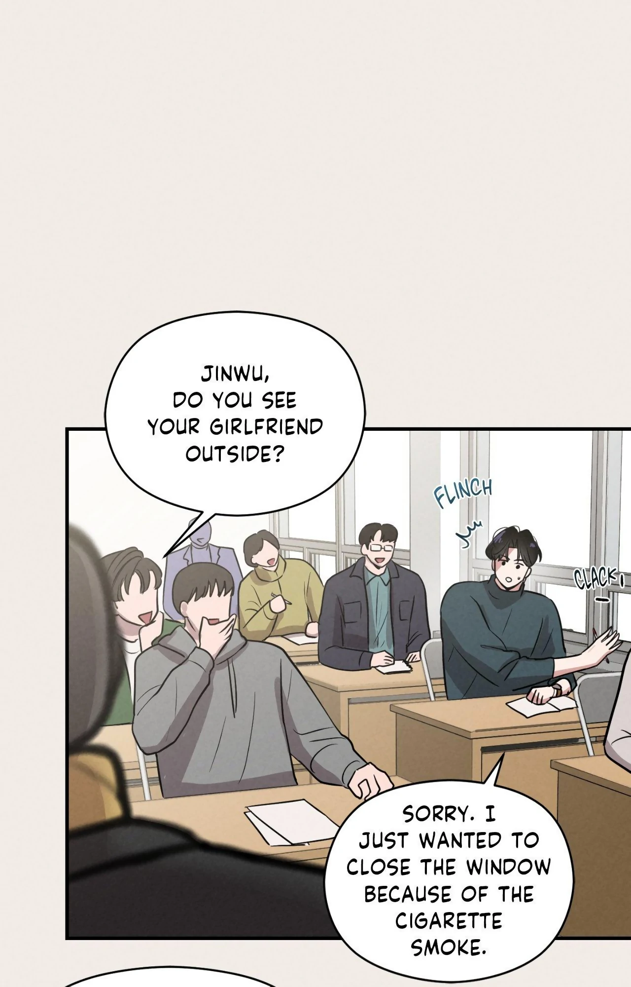 🇺🇸 1995 Youth Report [BLSesam] - Chapter 2 manhwa