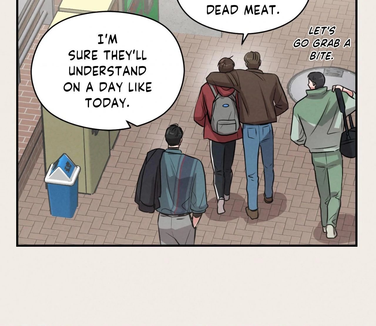 🇺🇸 1995 Youth Report [BLSesam] - Chapter 2 manhwa