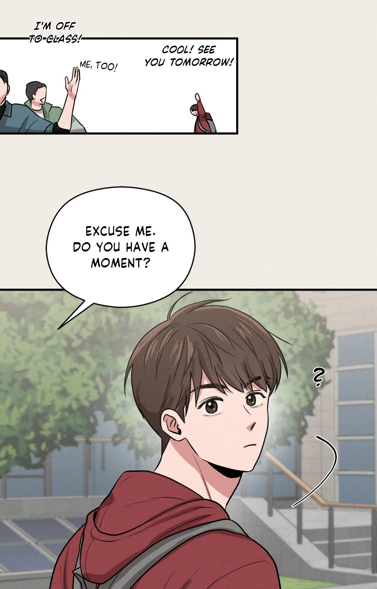🇺🇸 1995 Youth Report [BLSesam] - Chapter 2 manhwa