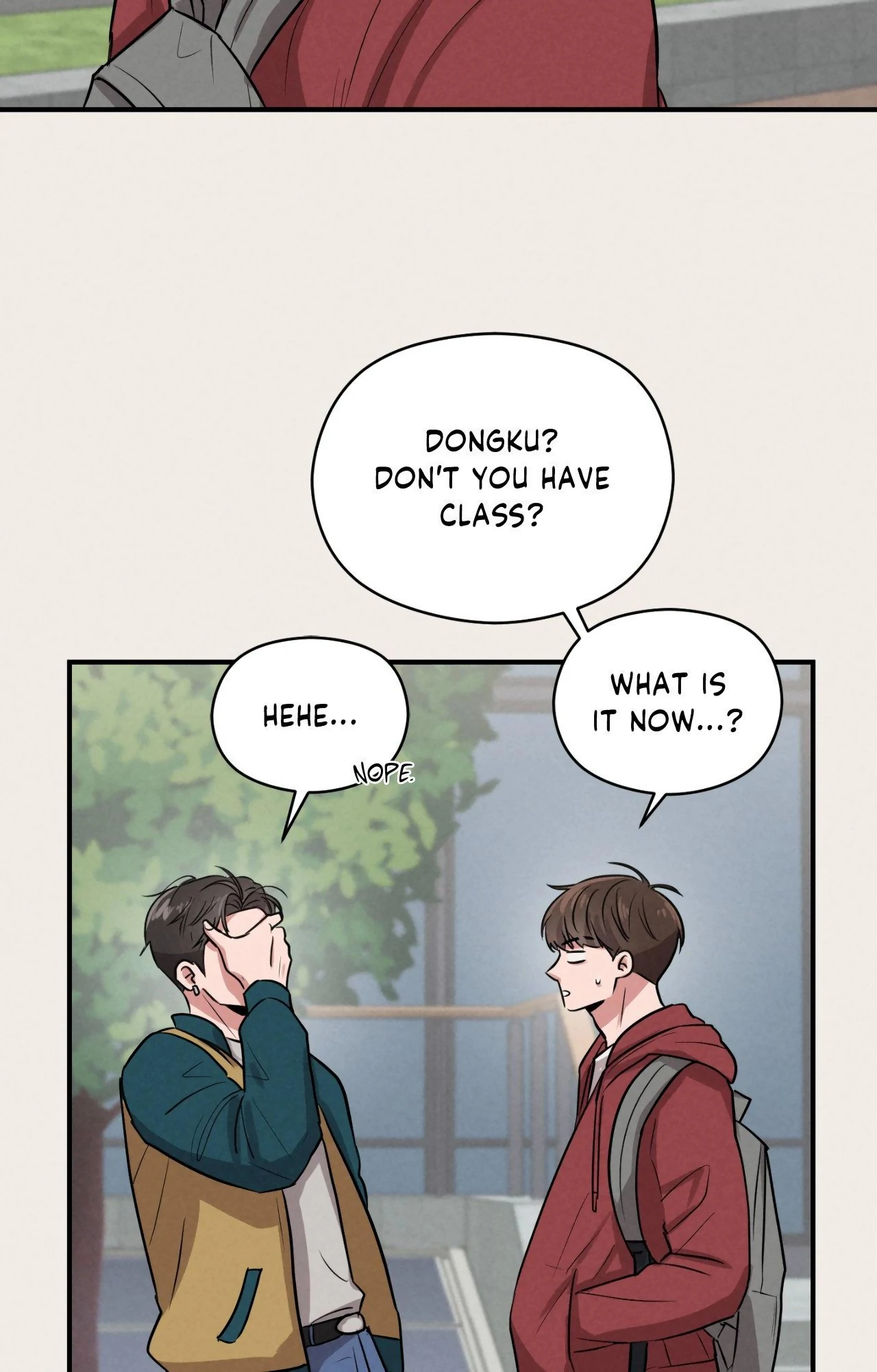 🇺🇸 1995 Youth Report [BLSesam] - Chapter 2 manhwa