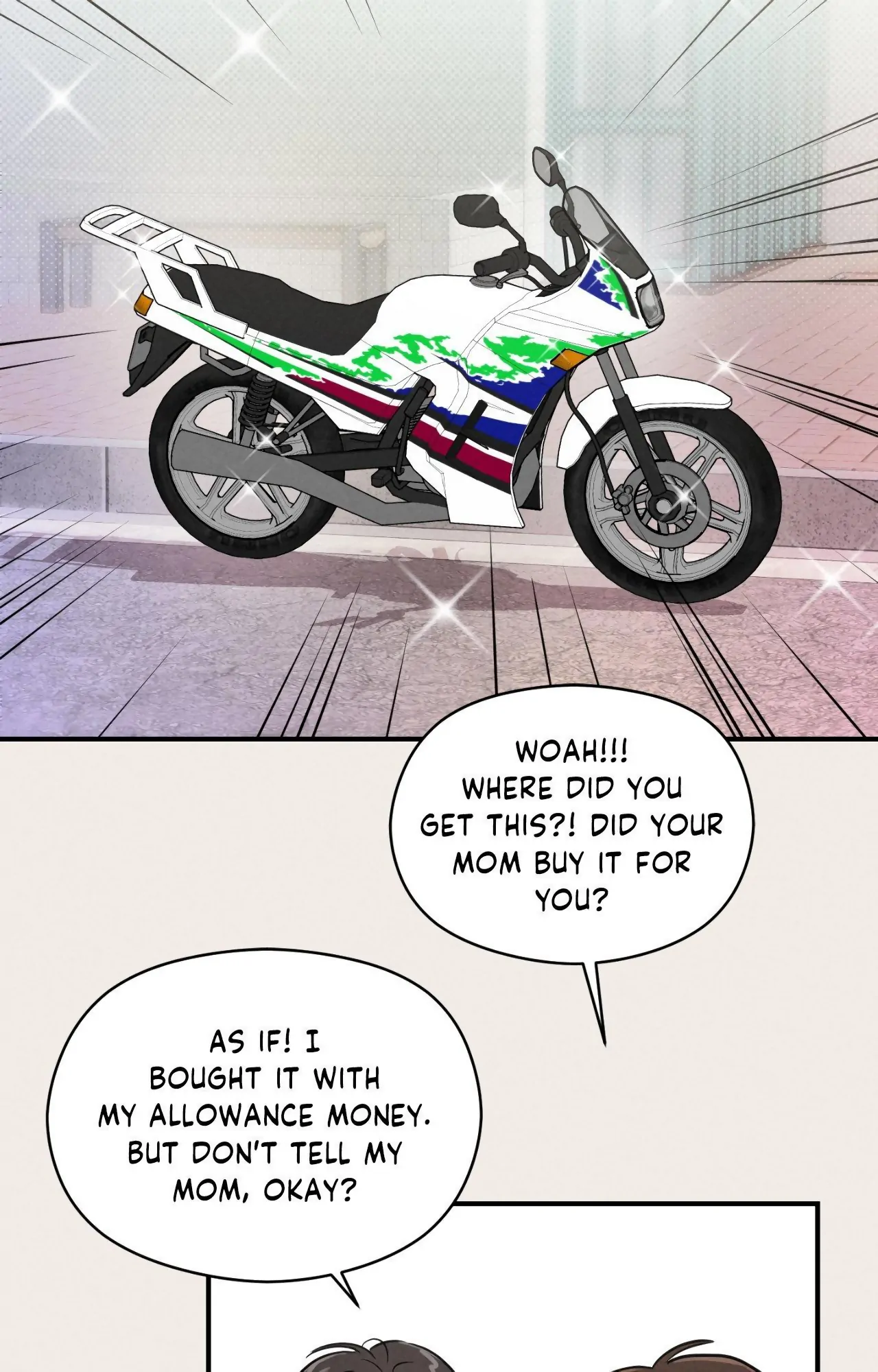 🇺🇸 1995 Youth Report [BLSesam] - Chapter 2 manhwa