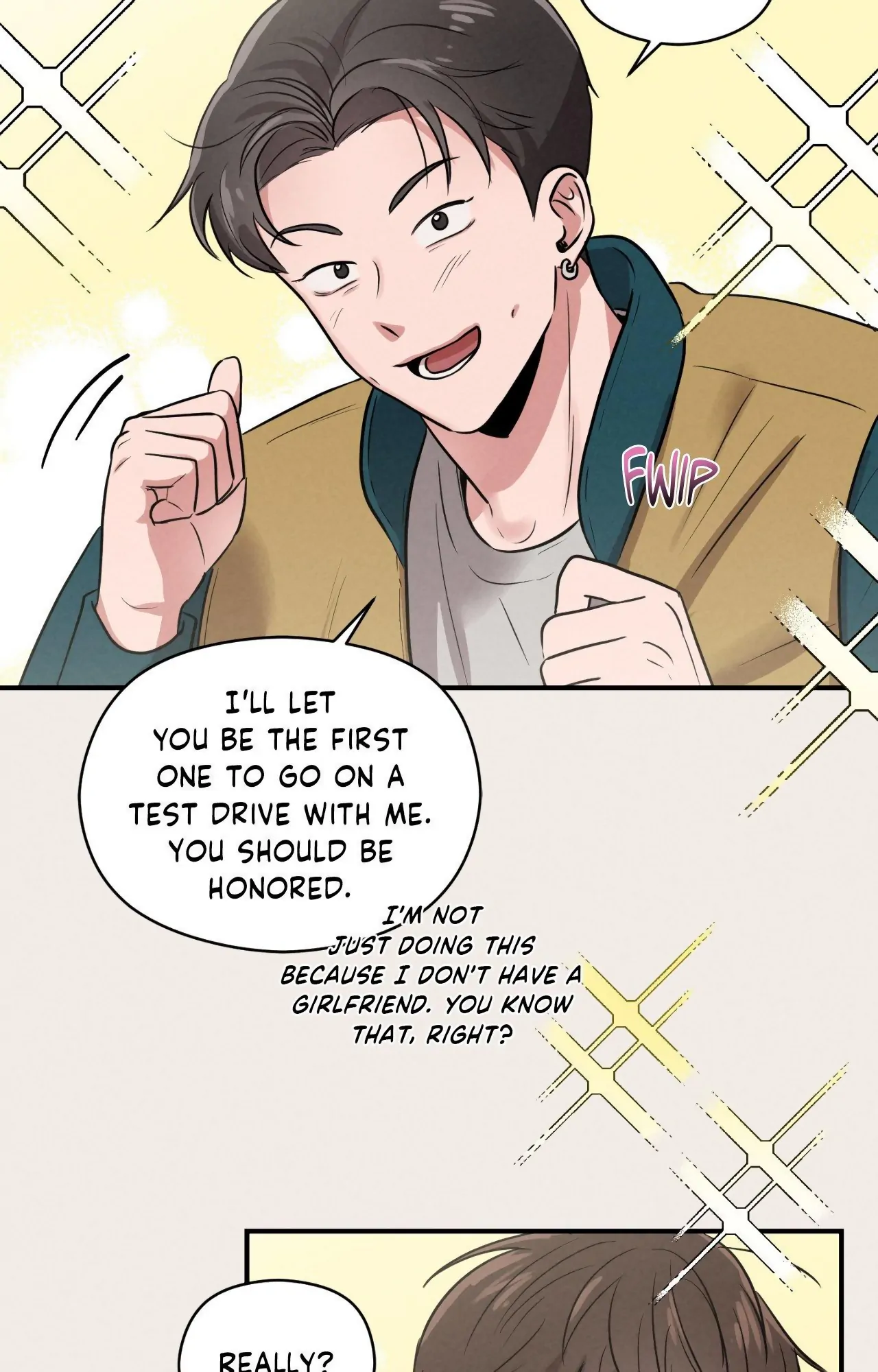 🇺🇸 1995 Youth Report [BLSesam] - Chapter 2 manhwa