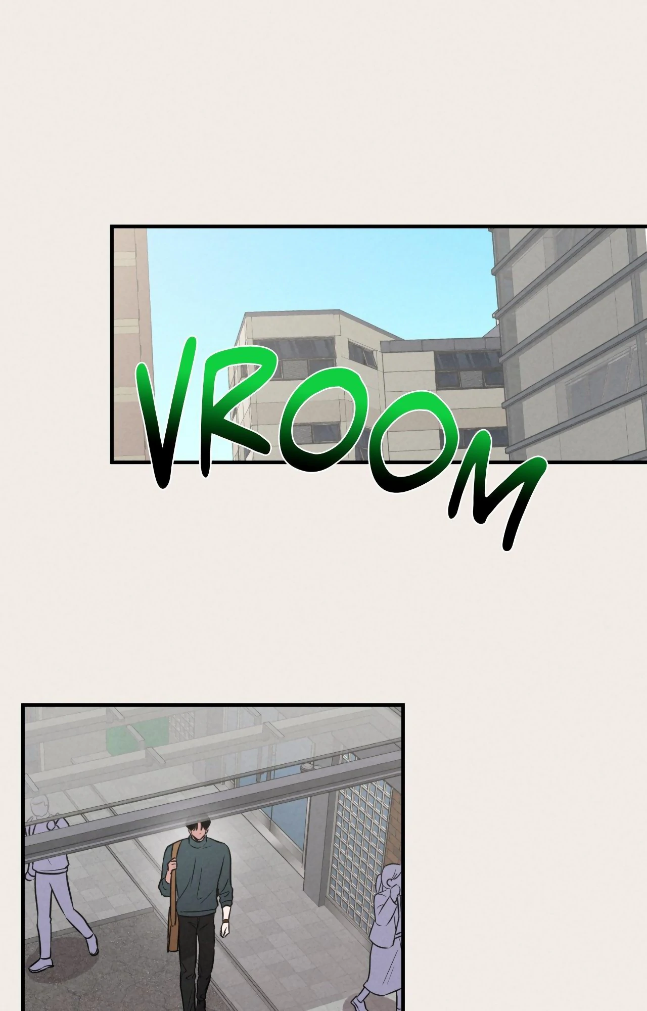 🇺🇸 1995 Youth Report [BLSesam] - Chapter 2 manhwa