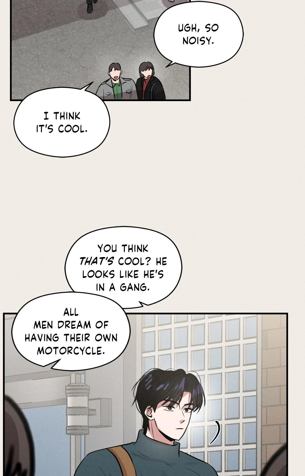 🇺🇸 1995 Youth Report [BLSesam] - Chapter 2 manhwa