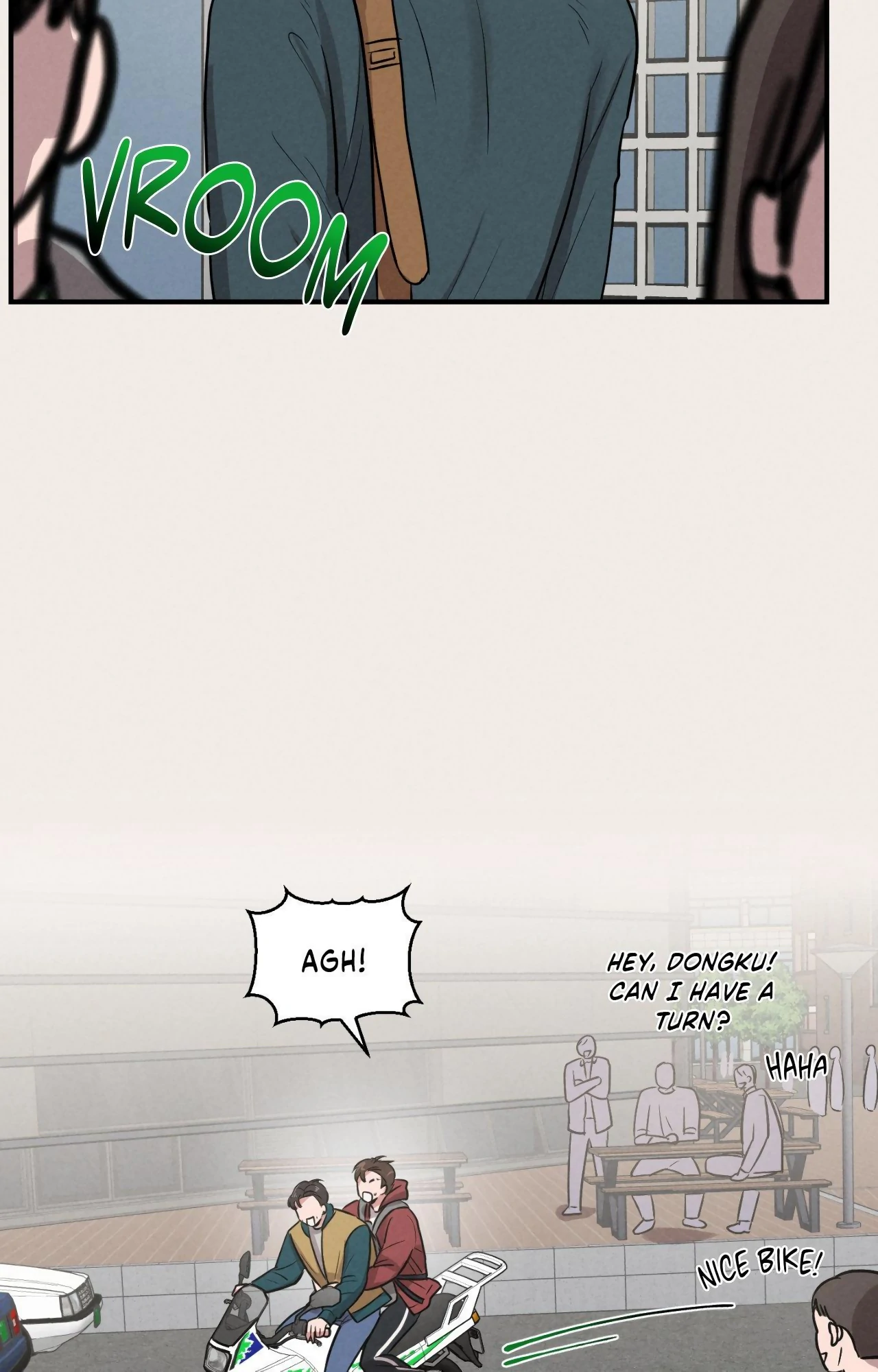 🇺🇸 1995 Youth Report [BLSesam] - Chapter 2 manhwa